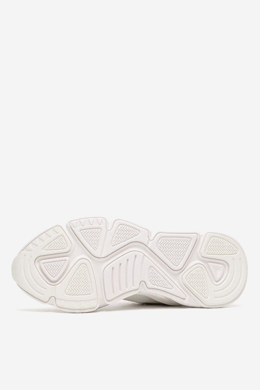 ROXY - Sneakersy na grubej podeszwie - 5904862303468