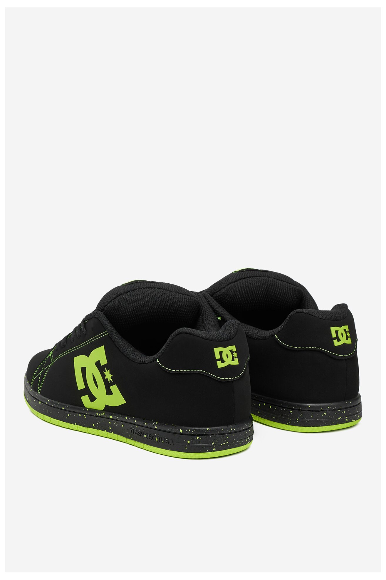 Спортни обувки DC Shoes GAVELER ADYS100536-BL4 ЧЕРЕН