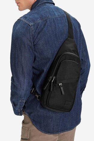 Сумка Чоловіча G-STAR RAW CEO-JACK-LX8738J ЧОРНИЙ