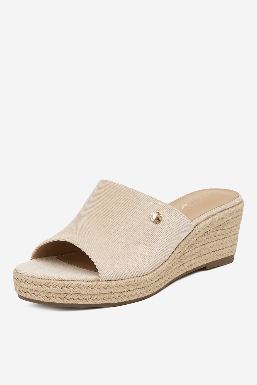 Beverly Hills Polo Club - Espadryle - 5906751875841