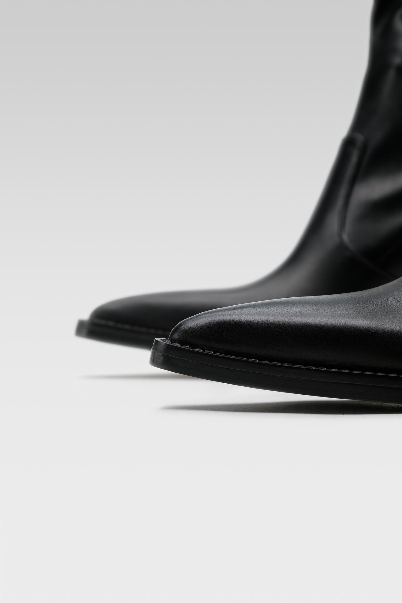 Kozaki Gino Rossi T502 Czarny