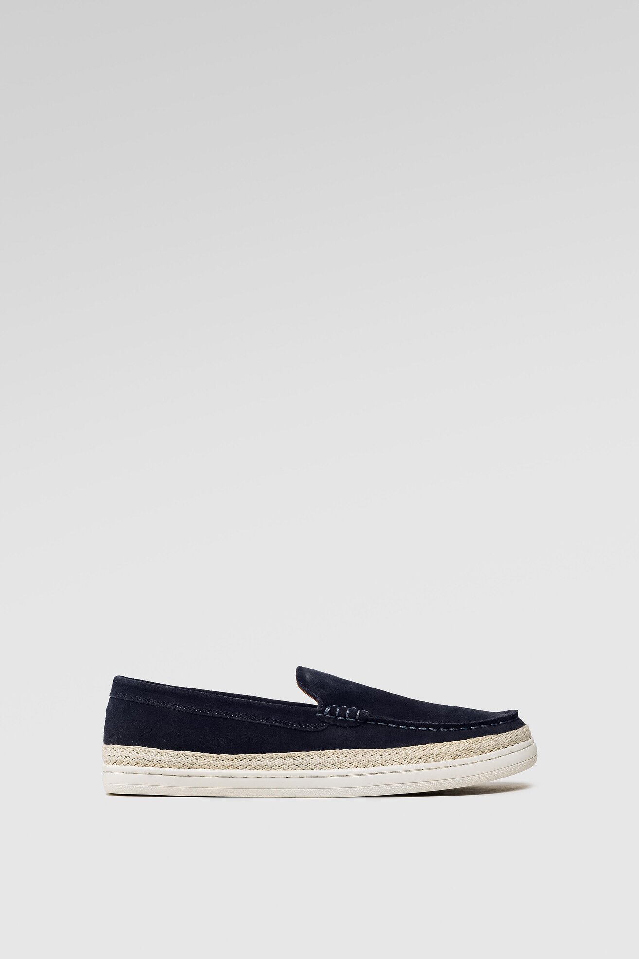 Espadrile Gino Rossi 121AM0156 KOBALT PLAVA