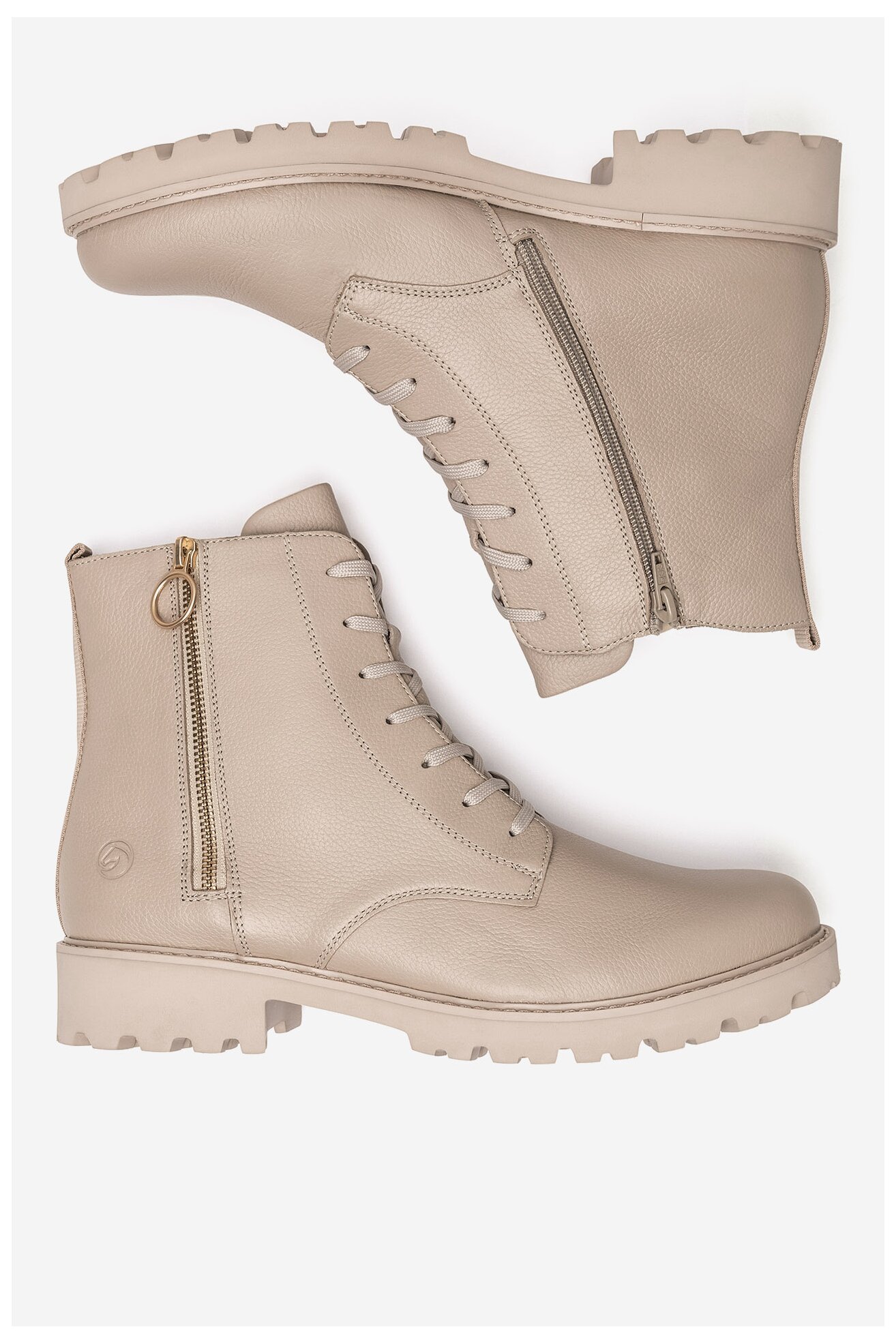 Bocanci Remonte D8671-60 BEJ