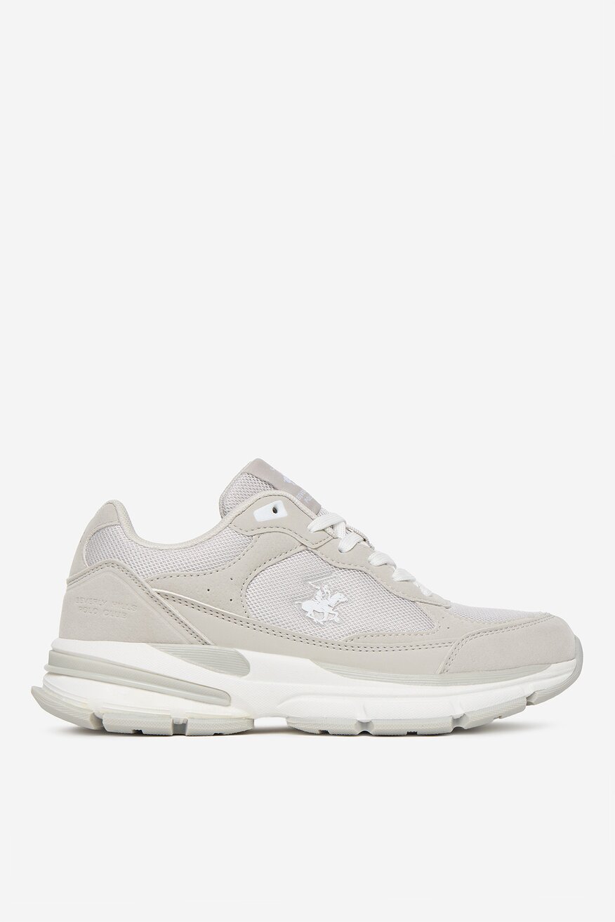 Sneakerși Beverly Hills Polo Club GRI - 5906751374931