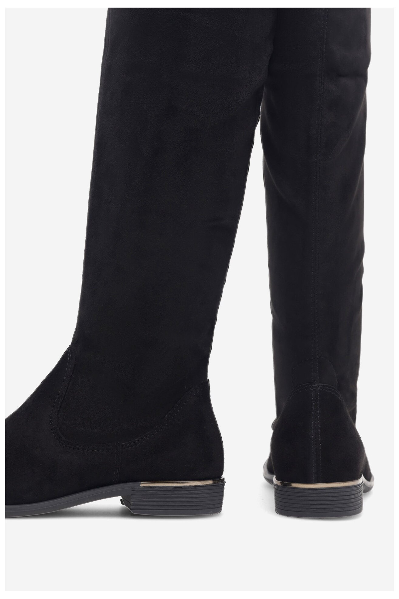 Kozaki Lasocki RST-MESA-46 Czarny