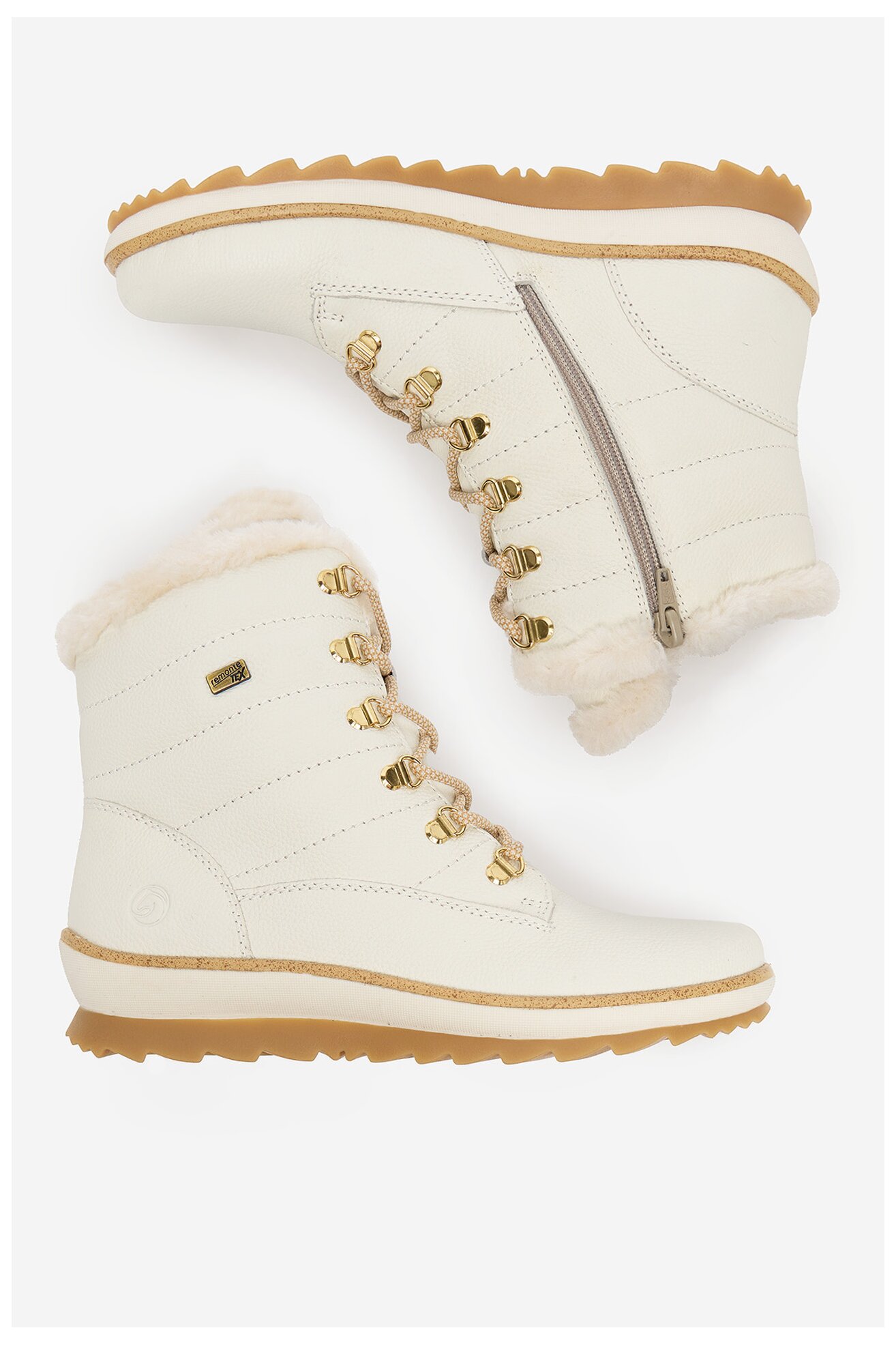 Bocanci Remonte CEO-R8480-80 ALB