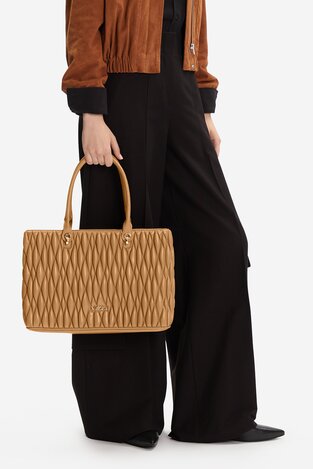 Сумка З Ремінцем Mexx C-MEXX-L-012-08 БЕЖЕВИЙ