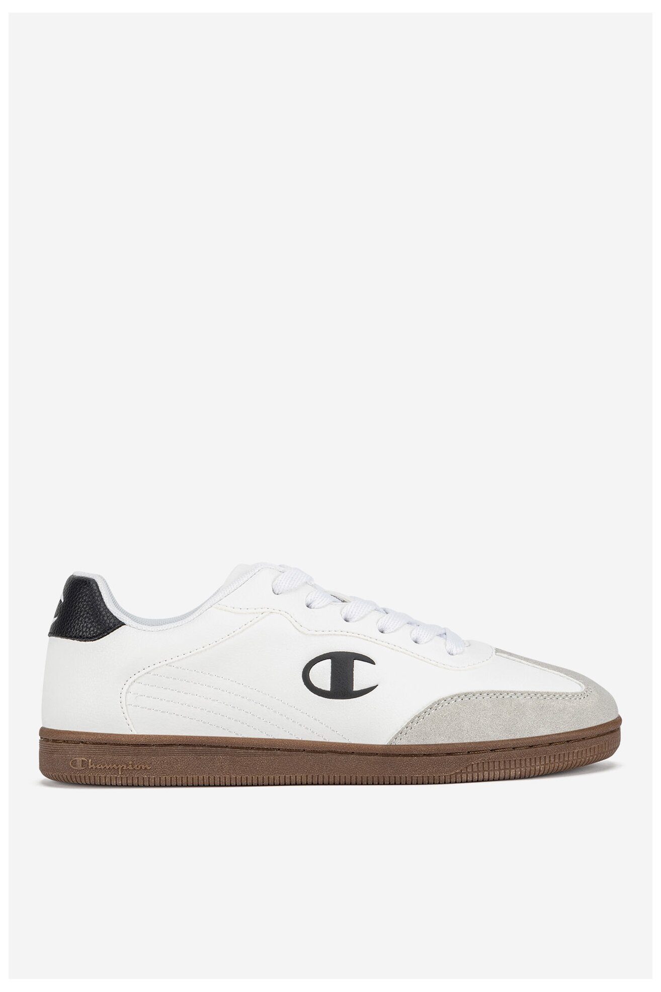 Кросівки спортивні Champion PRESTIGE MIX MATERIAL S11735-WW001 БІЛИЙ