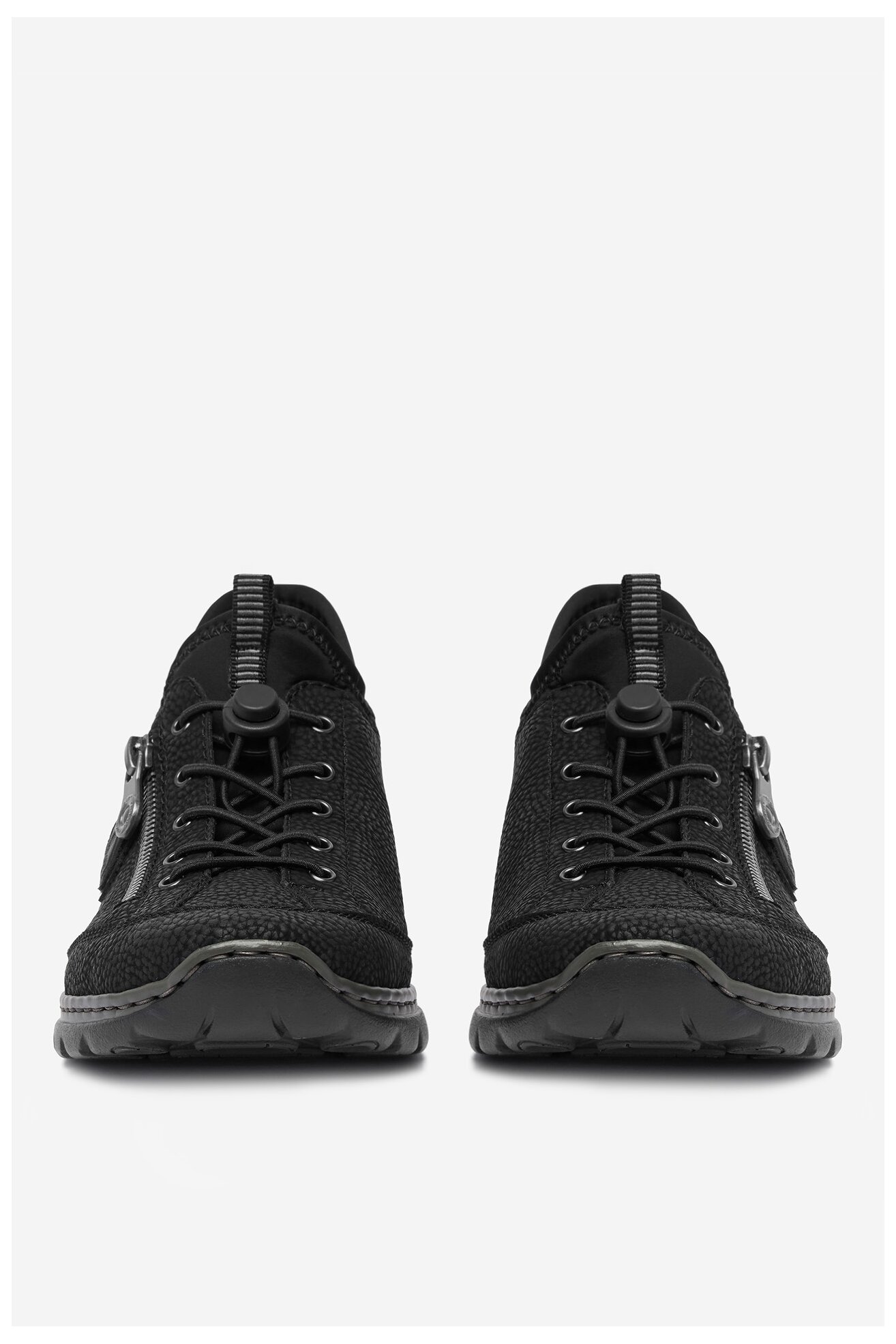 Tornacipő Rieker CEO-L32F1-00 FEKETE