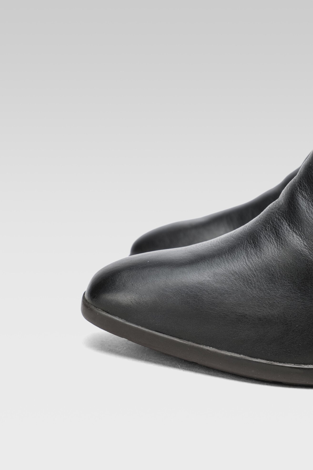 Botki Pikolinos W1W-8816C1 Czarny