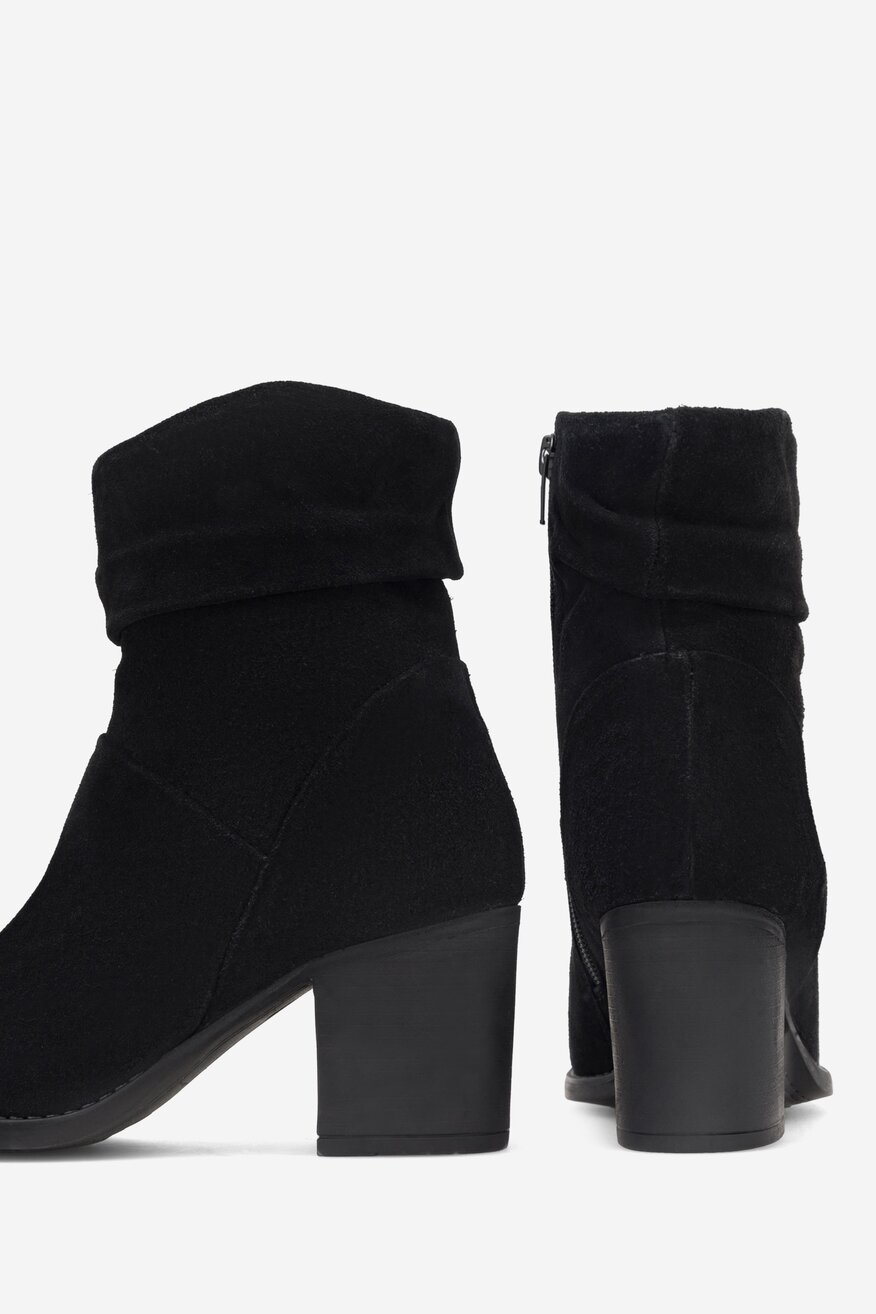 Ghete Lasocki NEGRU - 5905588086383