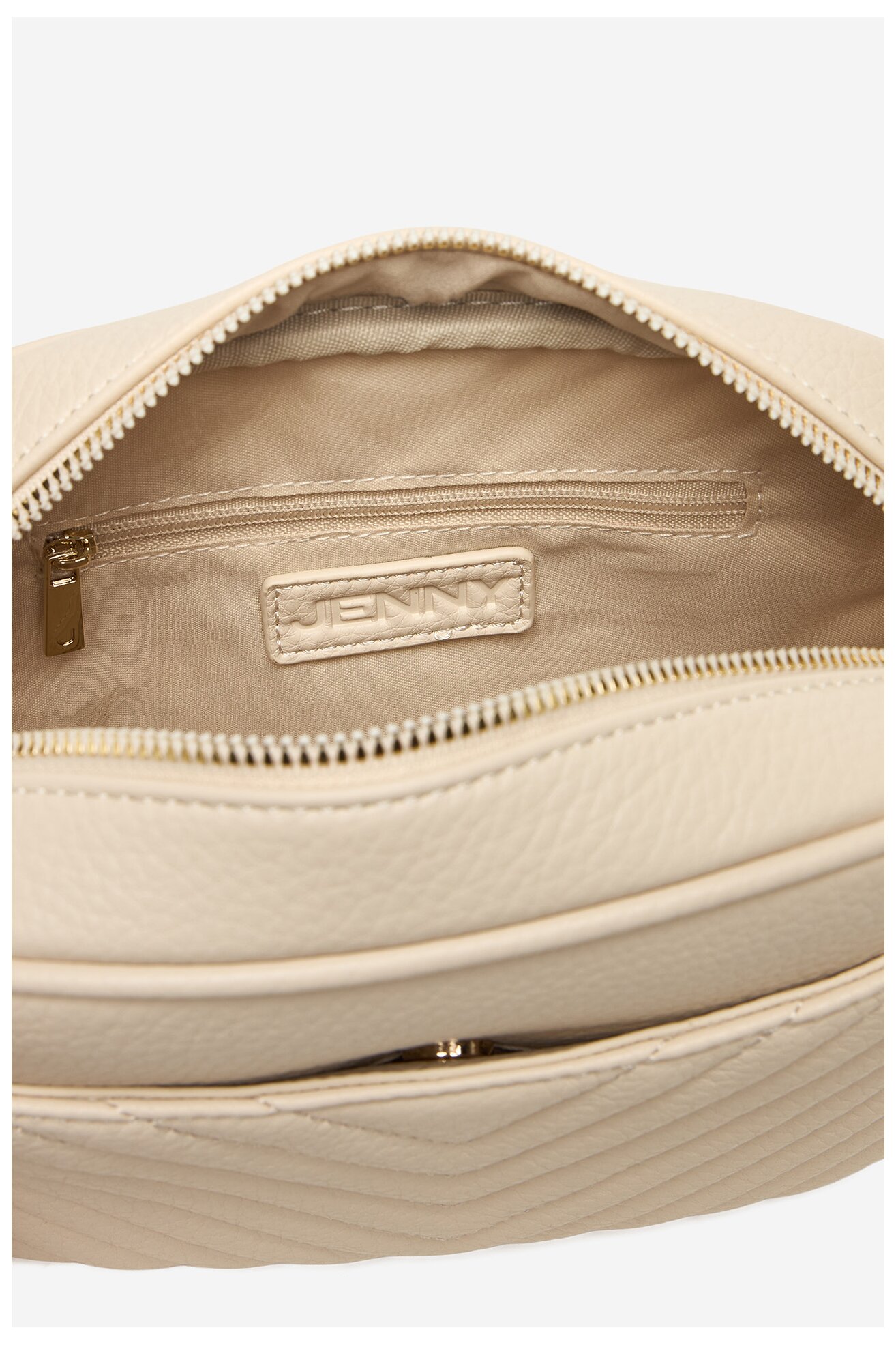 Дамска чанта Jenny CEO-JNY-M-025-07 СЛОНОВА КОСТ