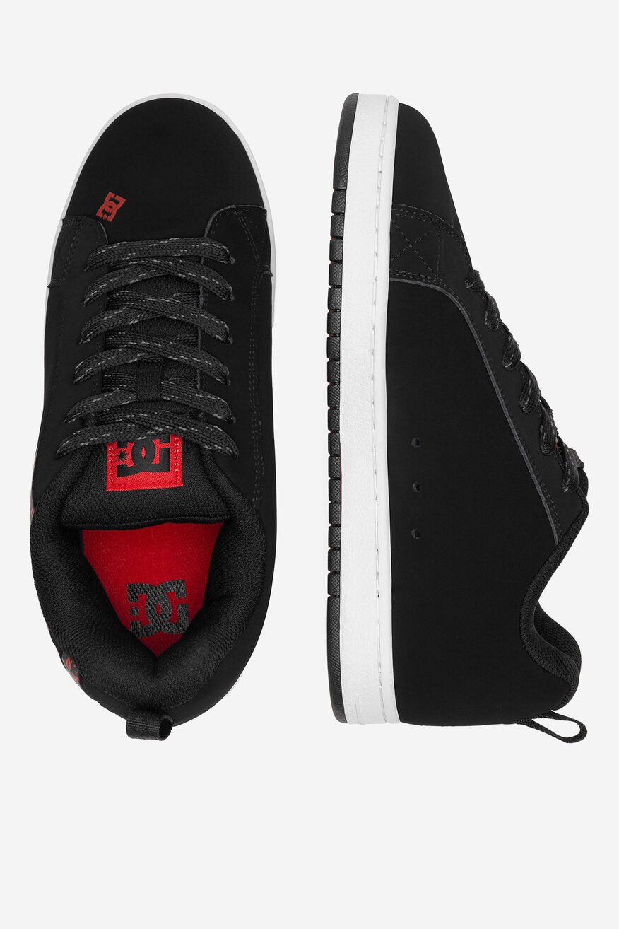 
                Спортни обувки DC Shoes ЧЕРЕН - 5905588851202