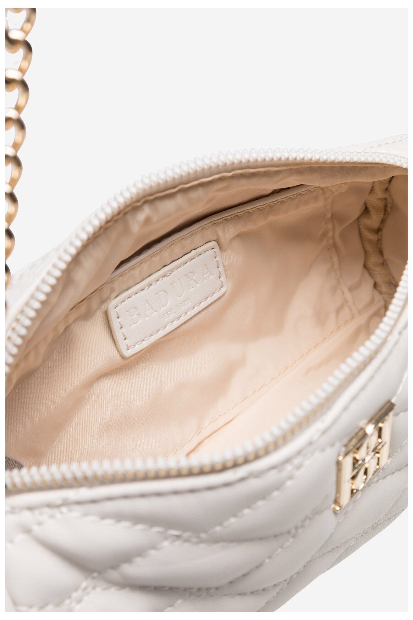 Torebka Badura NIVA-02 Biały