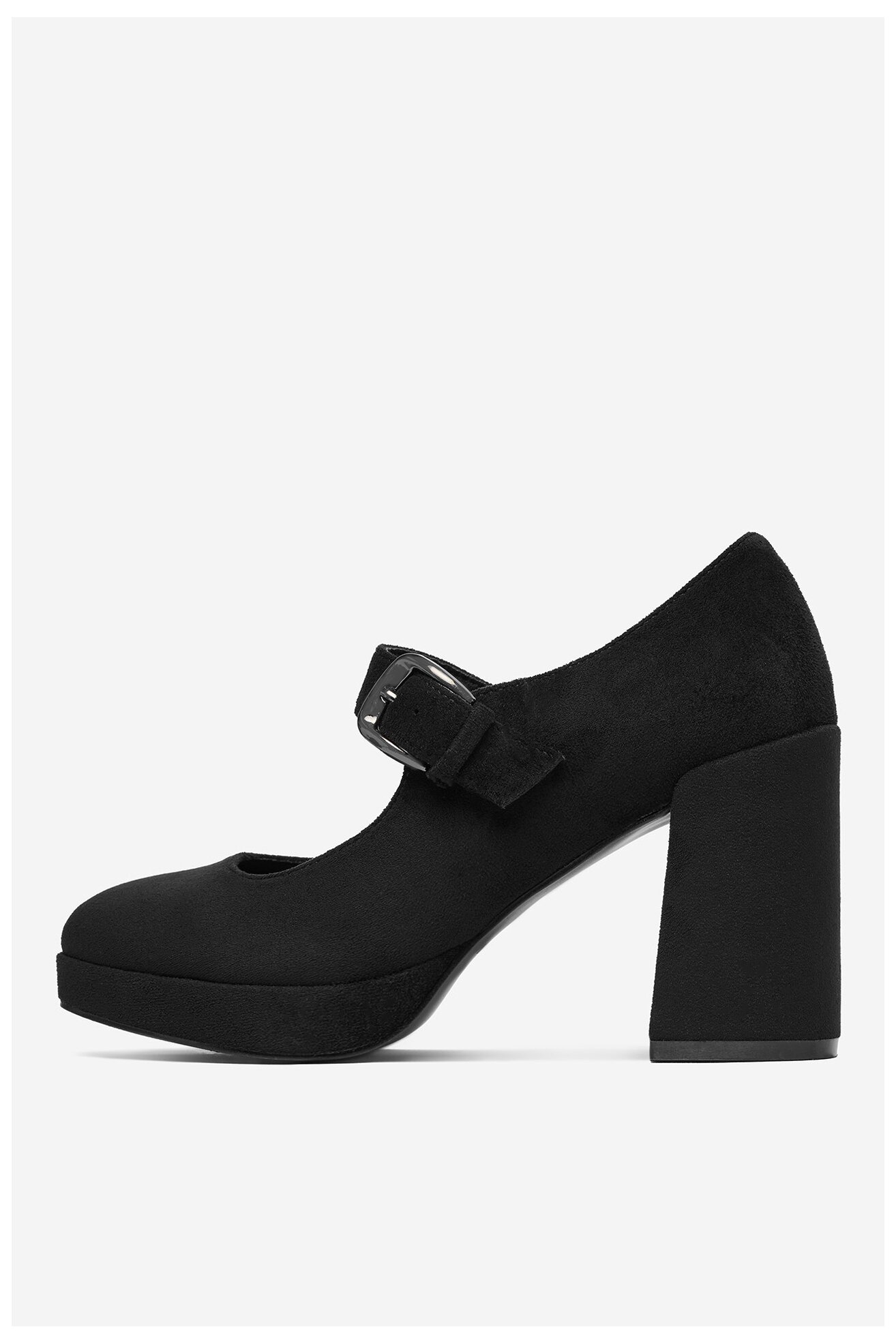 Туфлі-Човники Jenny CEO-HY20255-14 ЧОРНИЙ