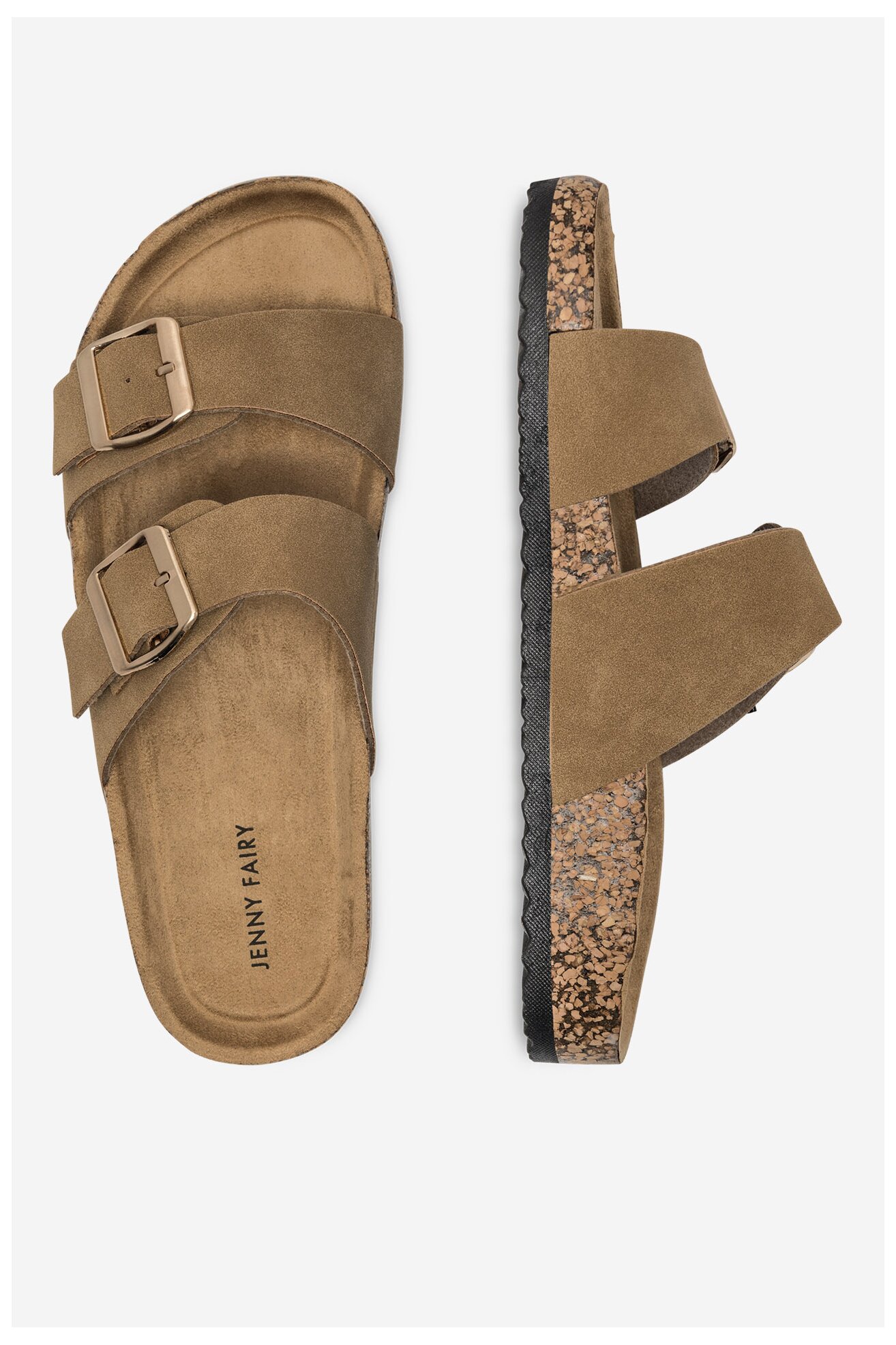 Șlapi Jenny Fairy HANNAH WS20161-24 CREM