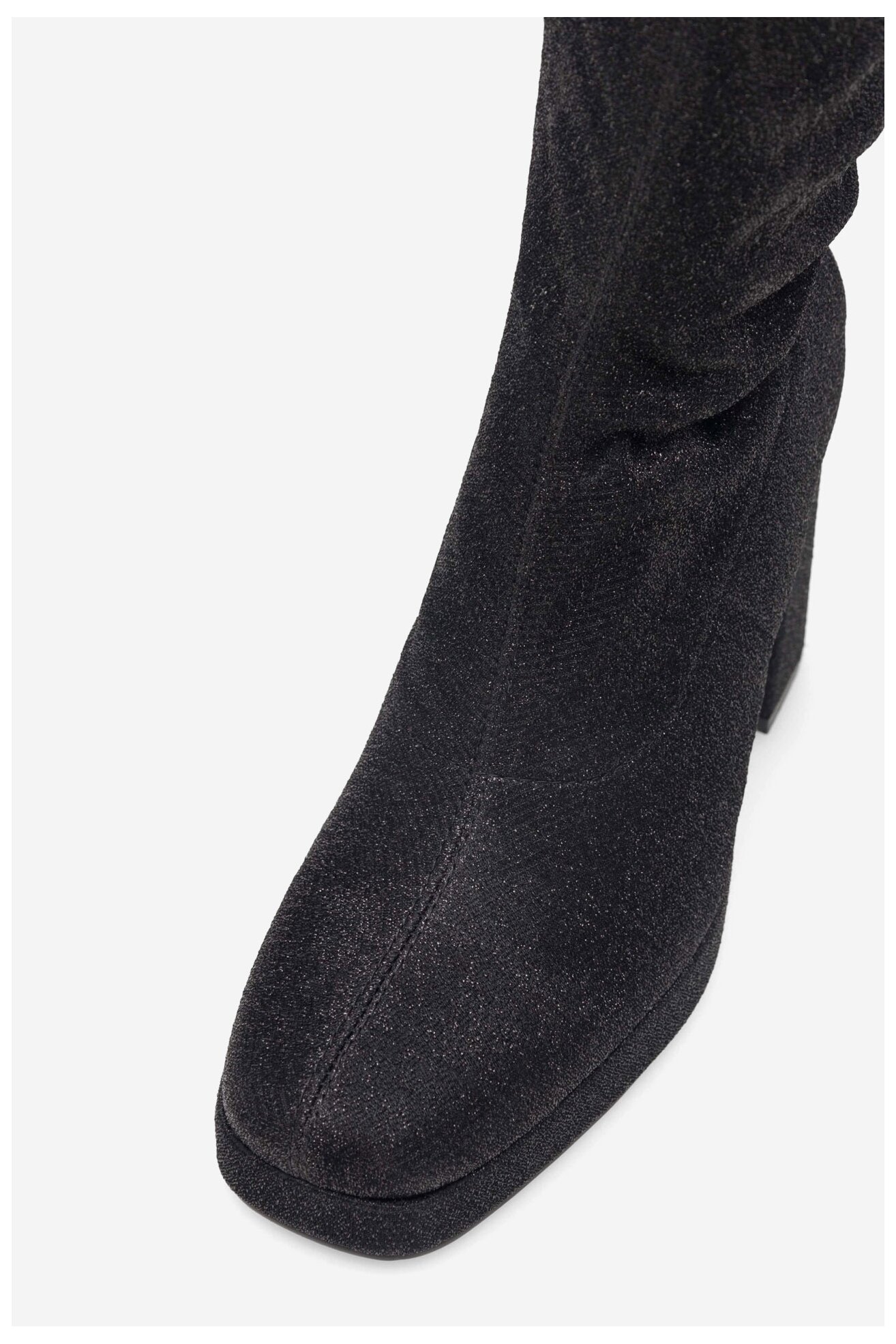 Kozaki Jenny Fairy LOSERS HY7617-4 Czarny