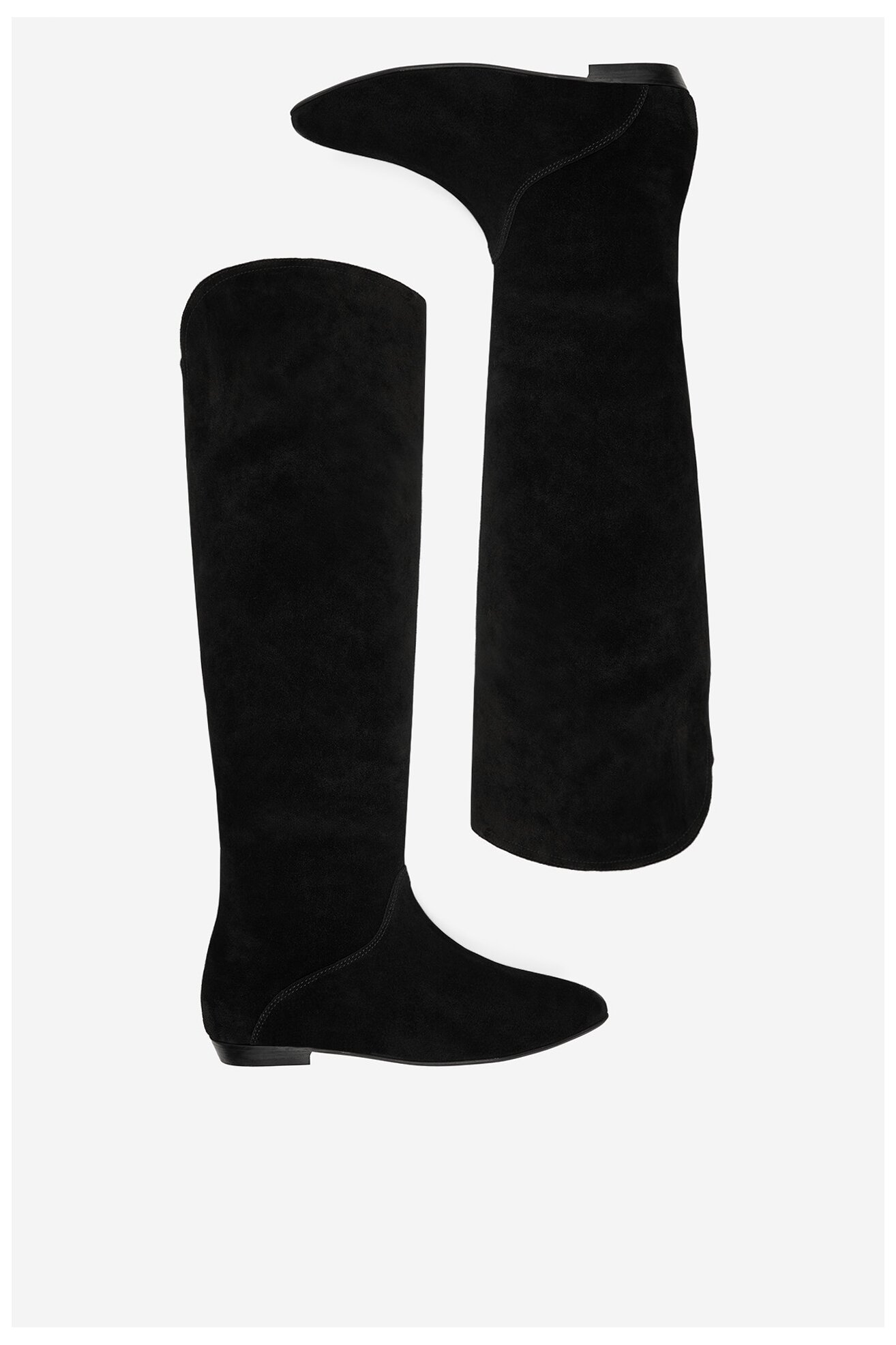 Cizme Badura EO-CELIA-60504-25 NEGRU