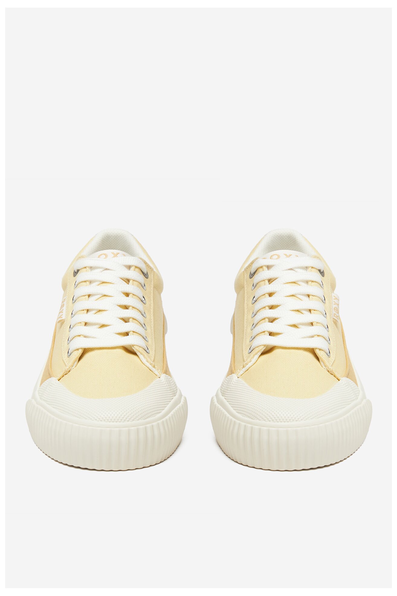 Pantofi pânză ROXY V12-901 GALBEN DESCHIS