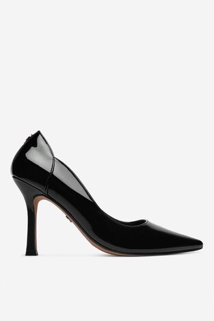 Туфлі-Човники NINE WEST CEO-S3S96688 01 ЧОРНИЙ