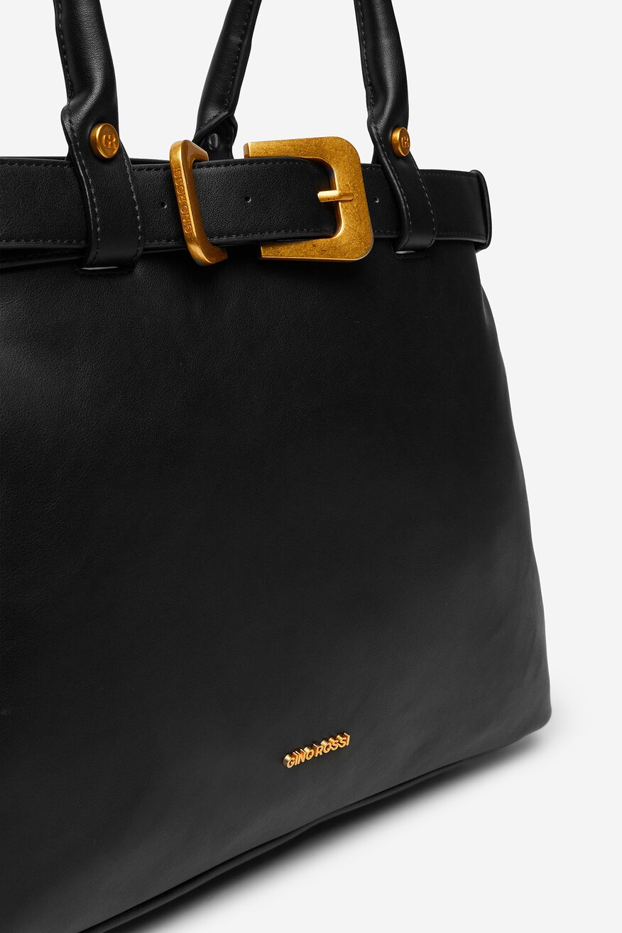 Torba Gino Rossi CRNA - 5906751324622