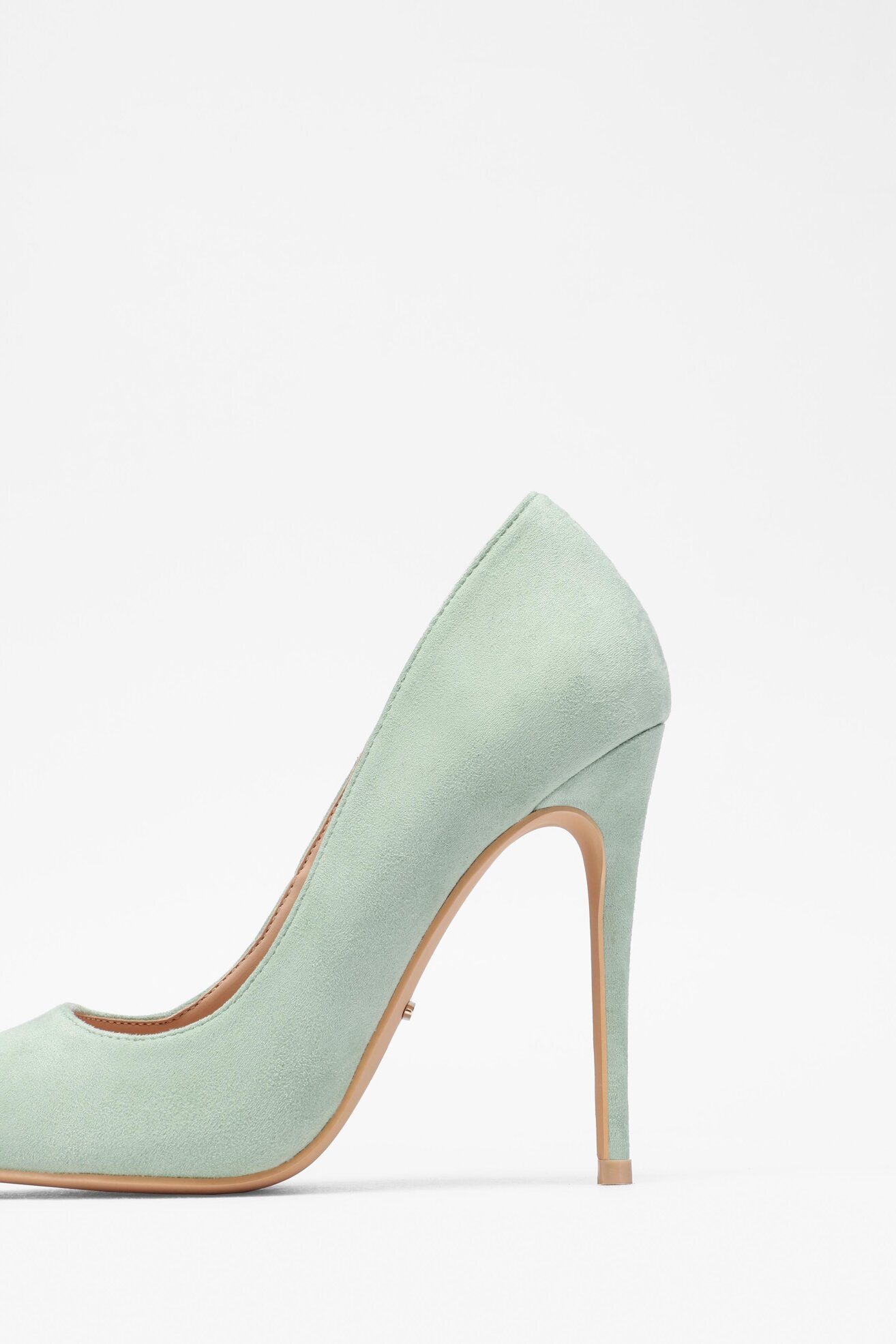 Pantofi cu toc DeeZee KL-92831-231 VERDE