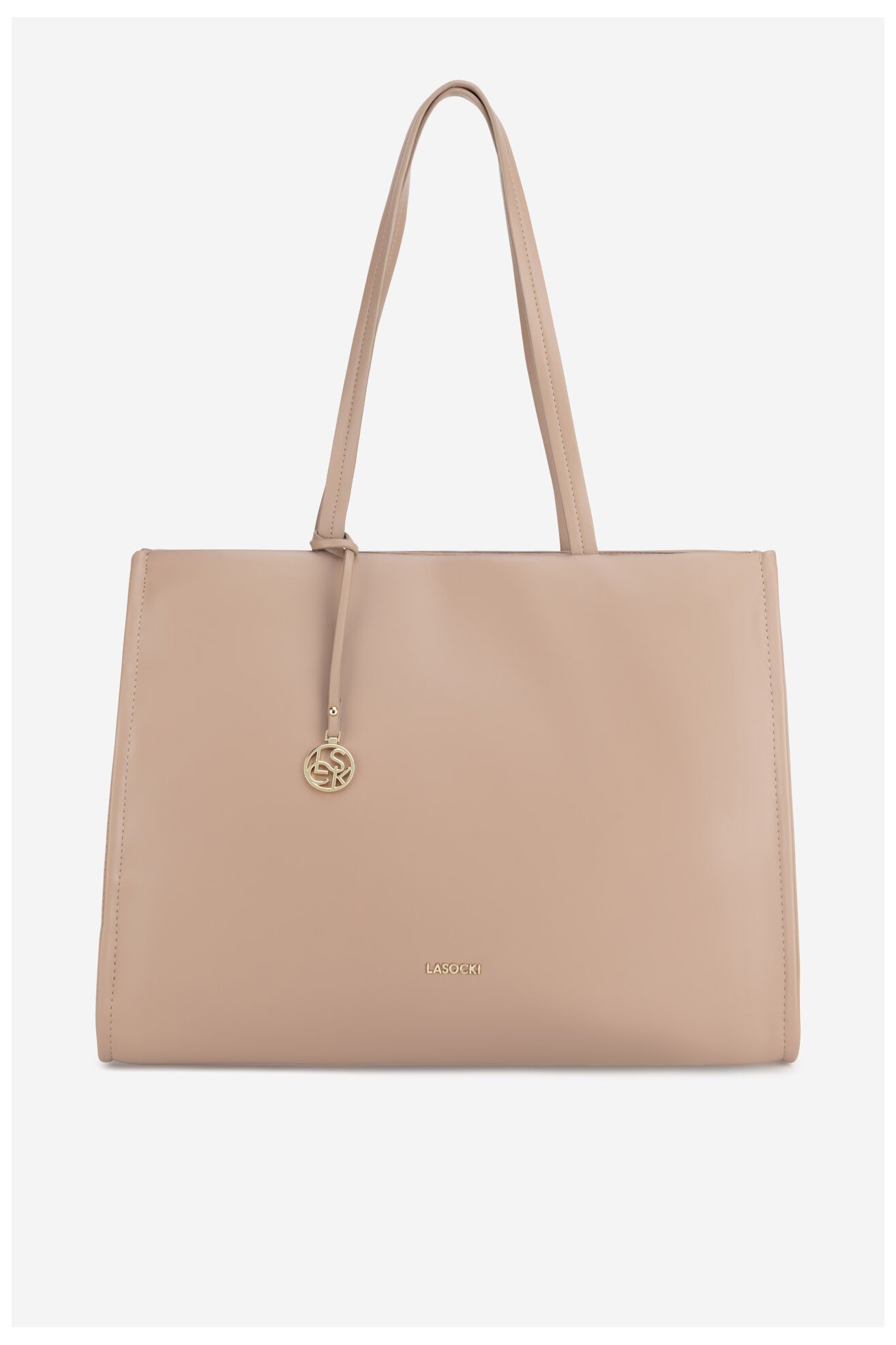 Kézitáska Lasocki LSK-K-048-06 BÉZS