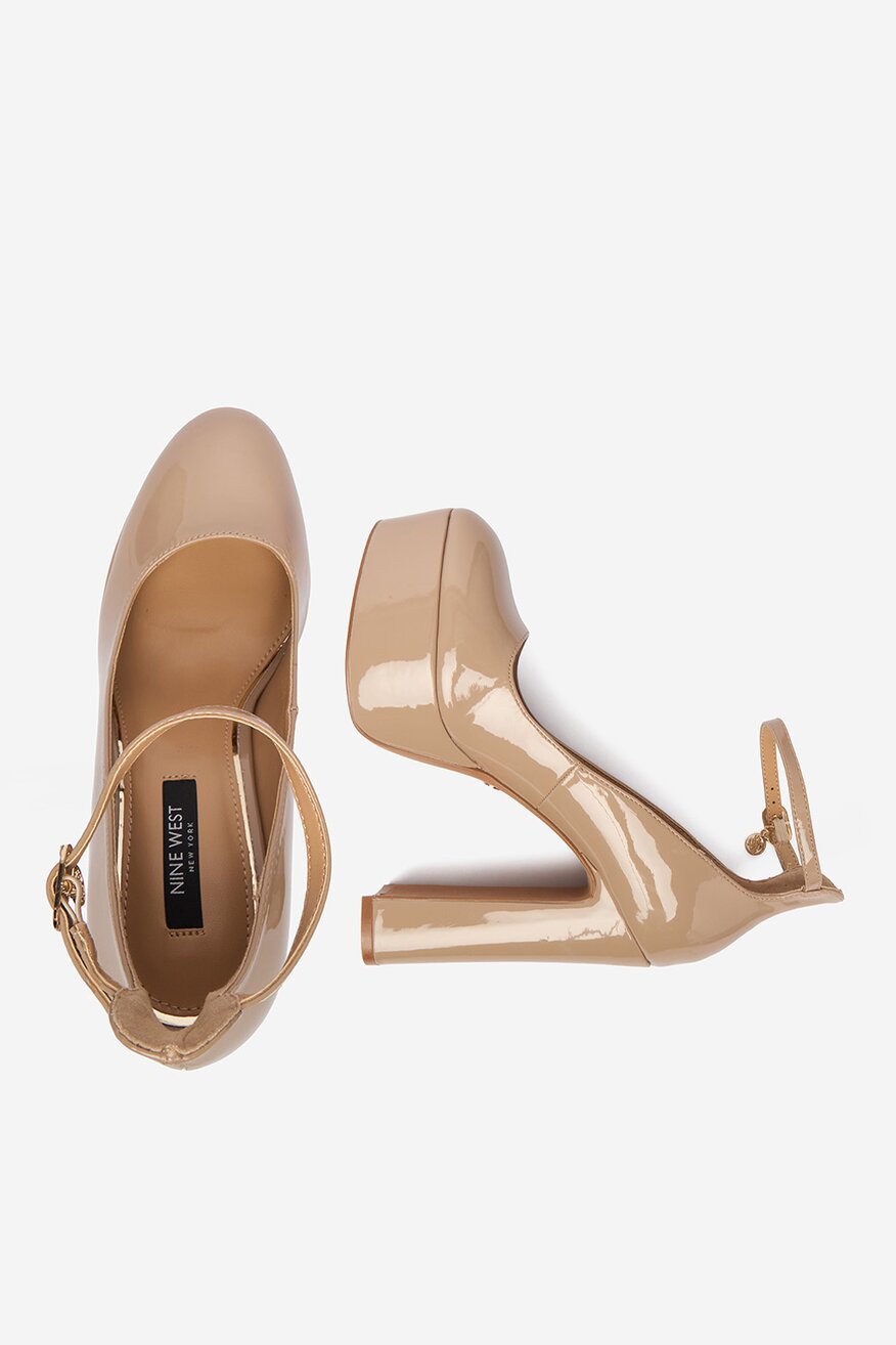 NINE WEST - Czółenka - 5906751849705