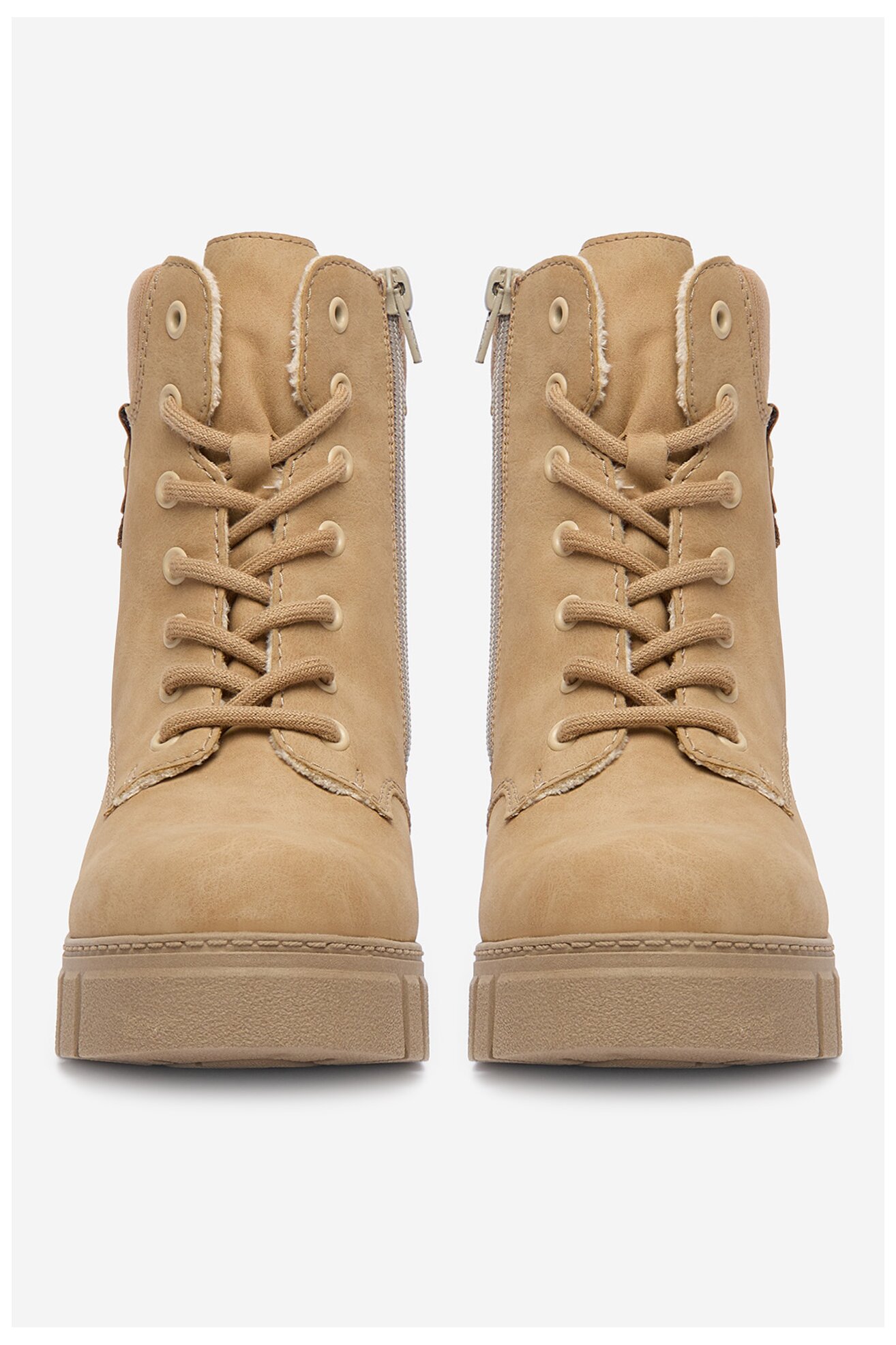 Bocanci Rieker CEO-74532-60 BEJ