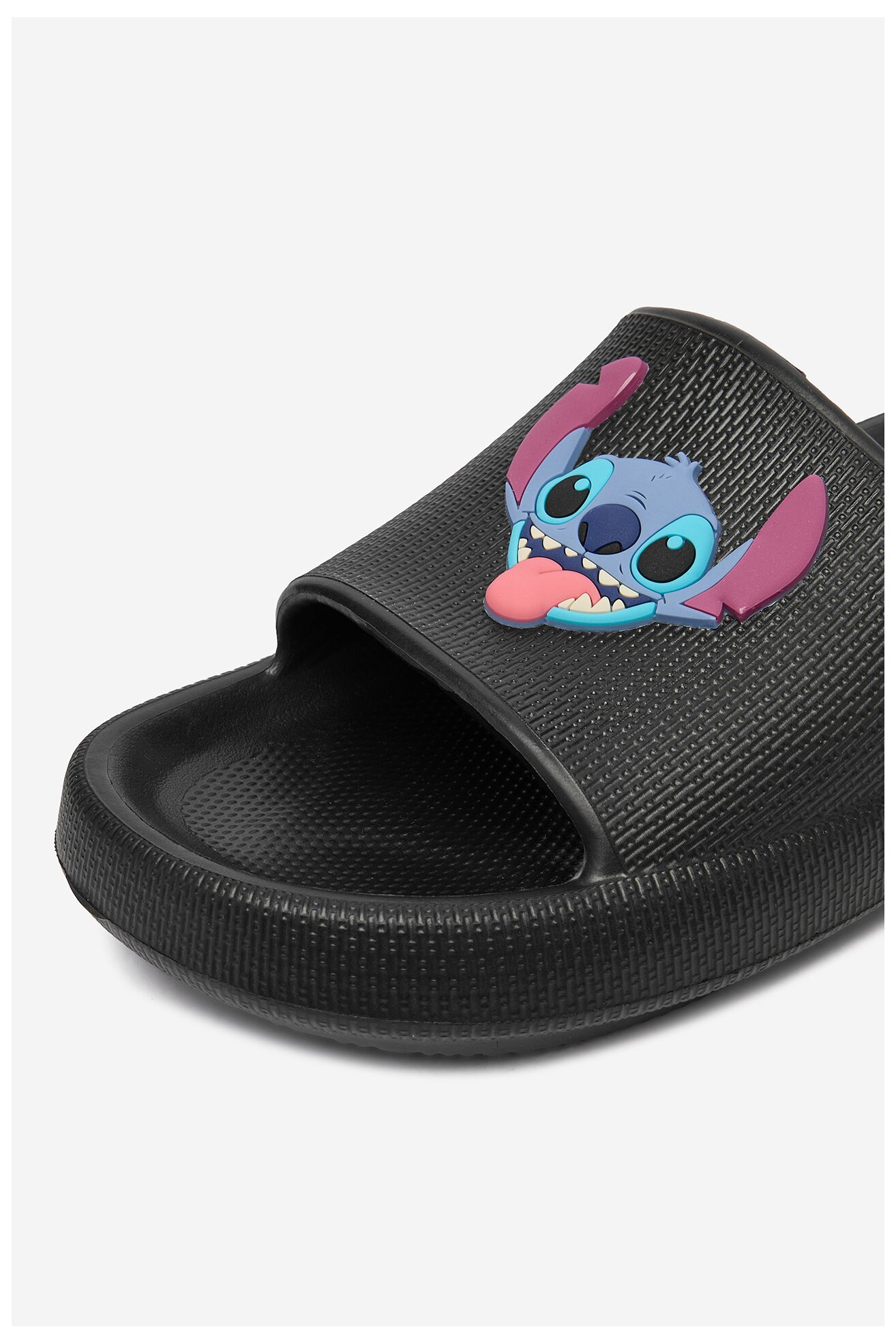 Шльопанець для басейну Disney Classics SS25-189DCLS ЧОРНИЙ