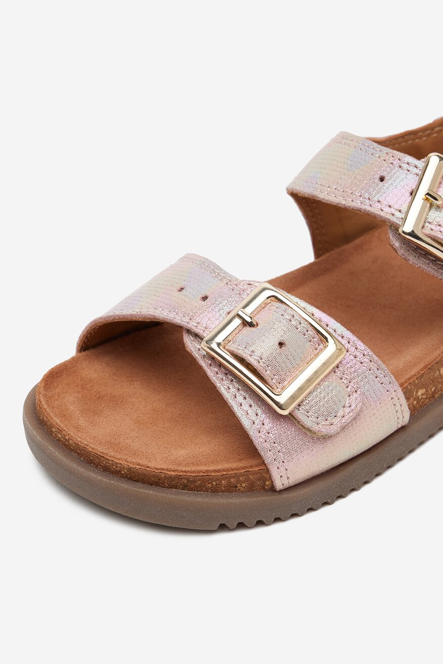 
                Szandál Lasocki Young RÓZSASZÍN - 5904862294285