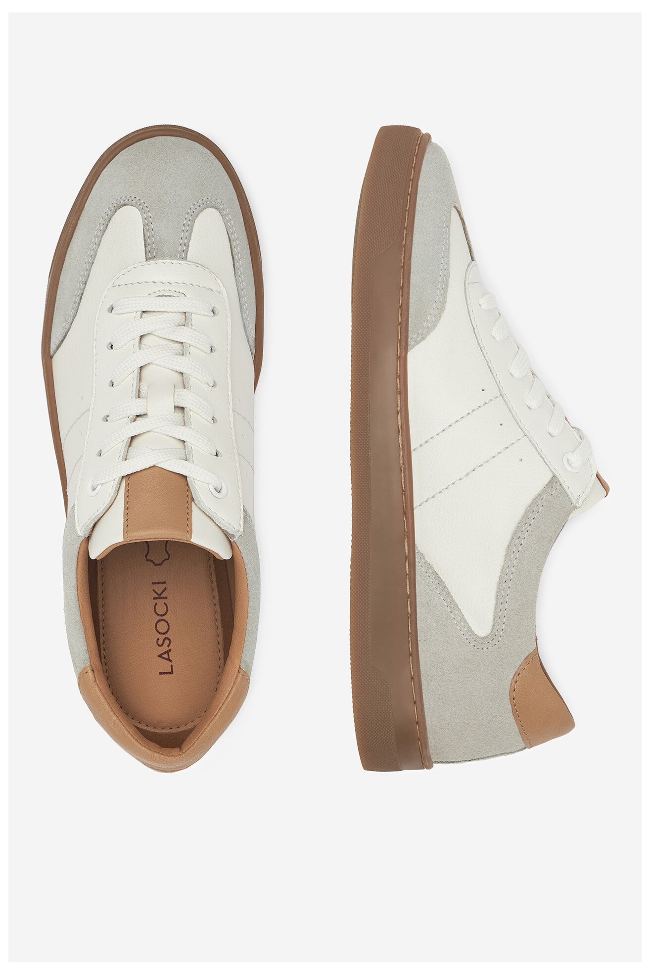 Кросівки Lasocki WI16-D557-03 БІЛИЙ