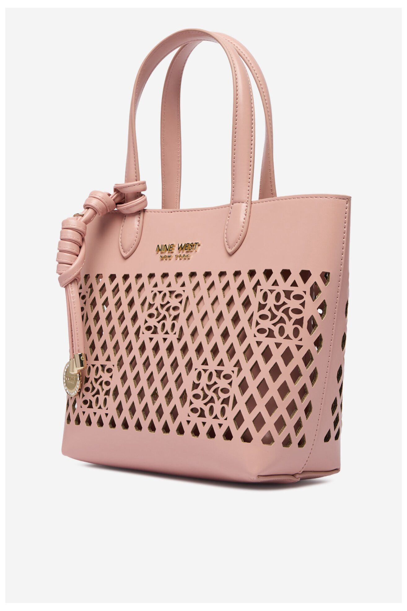 Сумка З Ремінцем NINE WEST CEO-ESSEX LIGHT-LDA8698A РОЖЕВИЙ