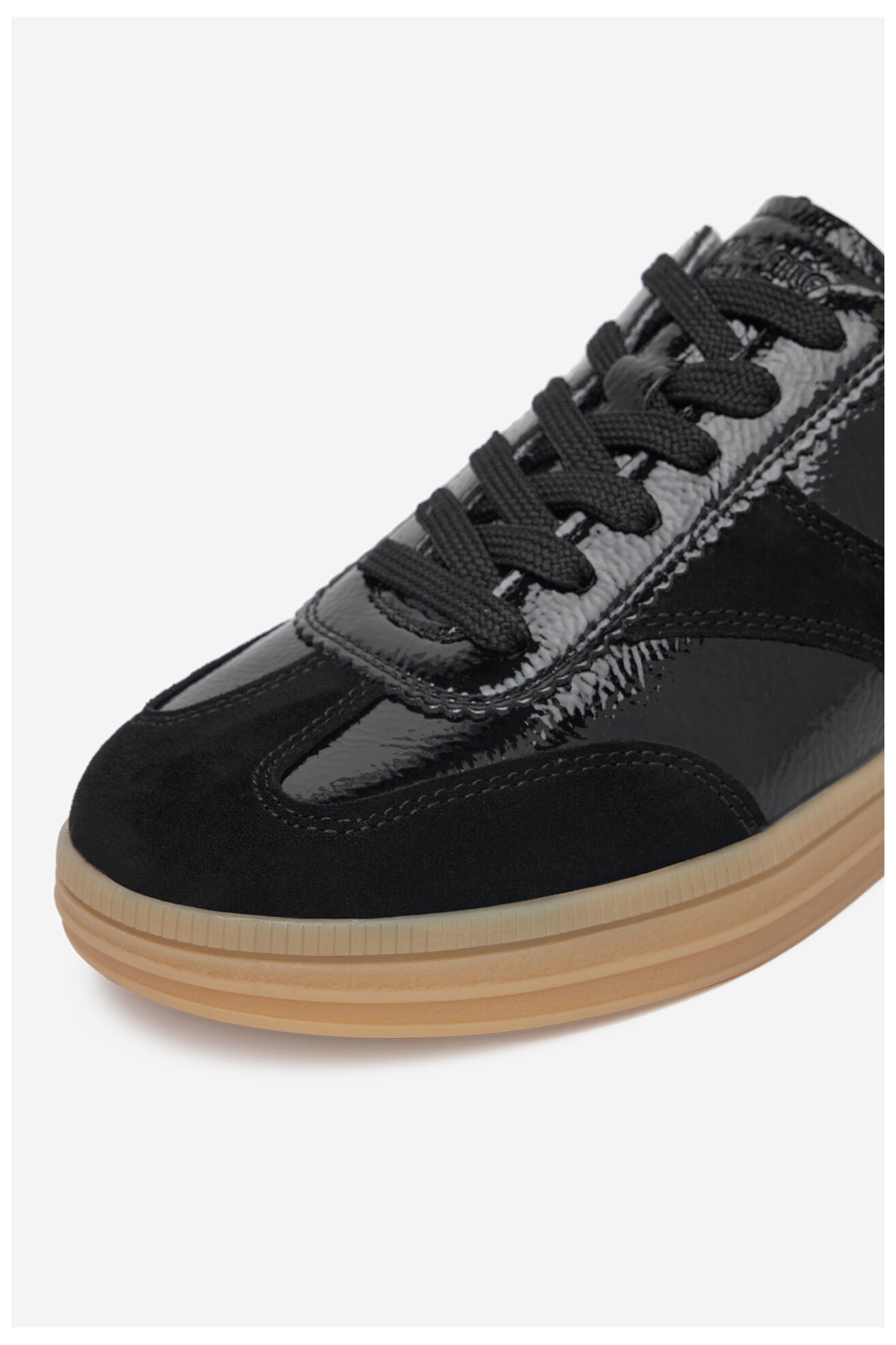 Tornacipő Remonte D2C01-03 FEKETE