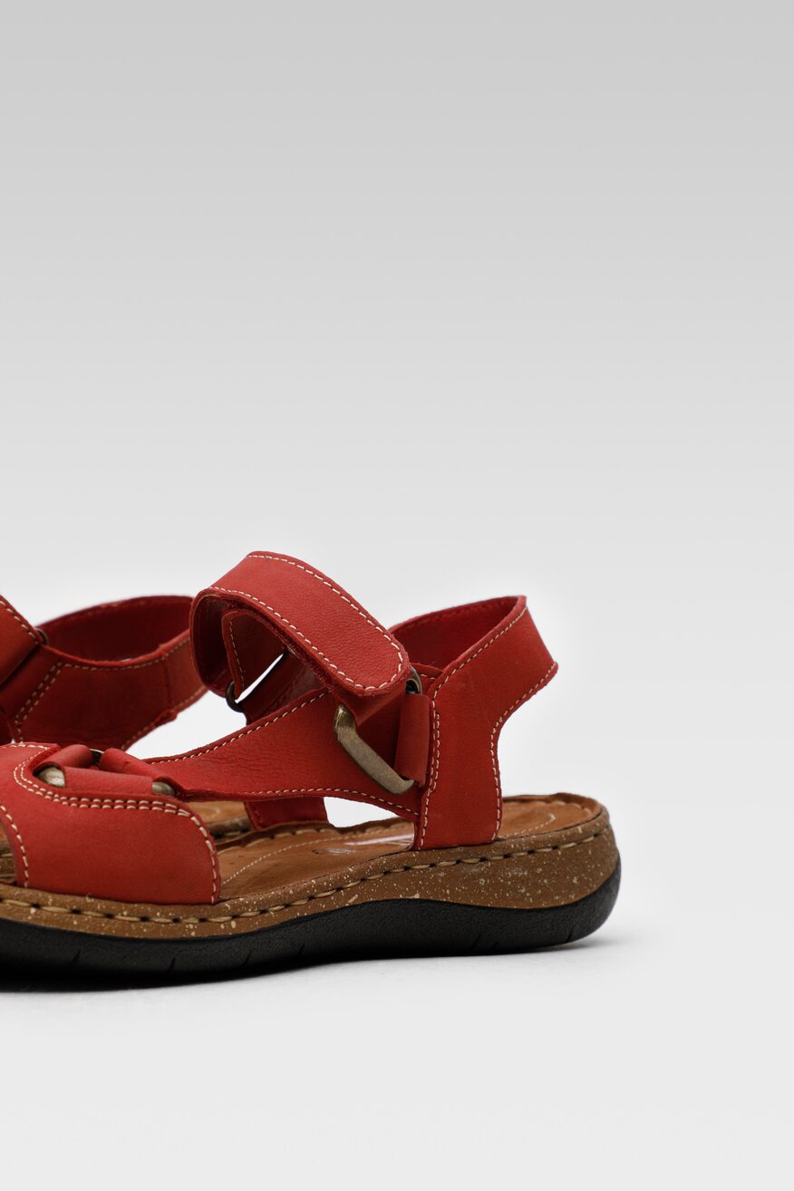 Sandale Go Soft CRVENA - 5904248657246