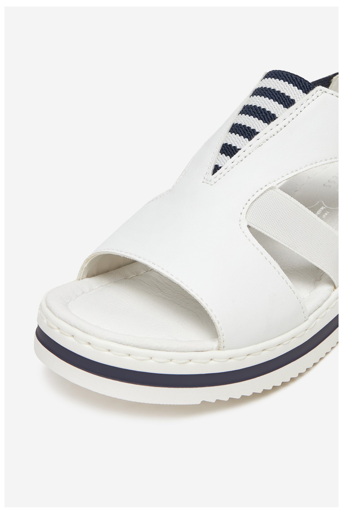 Sandale Rieker V02Y5-80 ALB