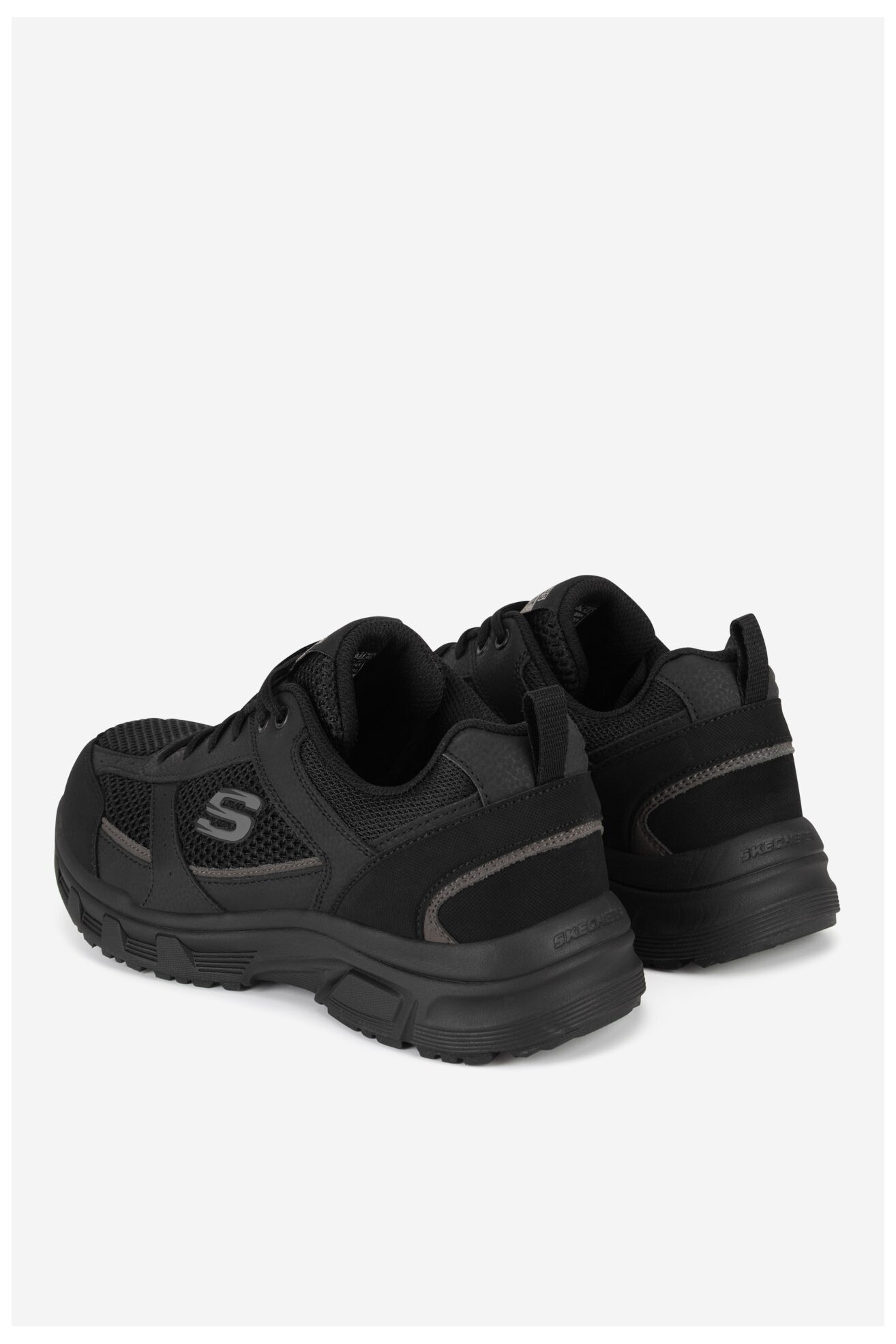 Спортни обувки Skechers OAK CANYON 51898 BBK ЧЕРЕН