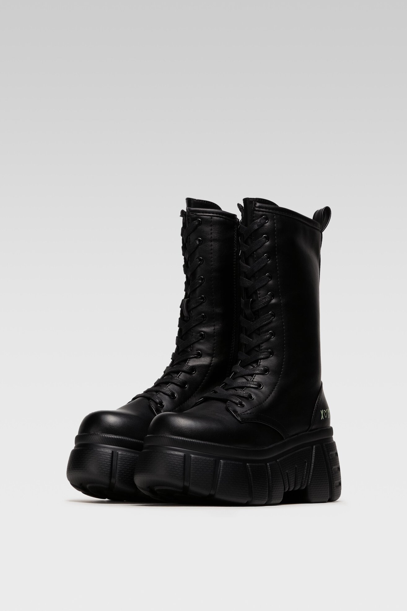 Trzewiki DeeZee H1937-20 Czarny