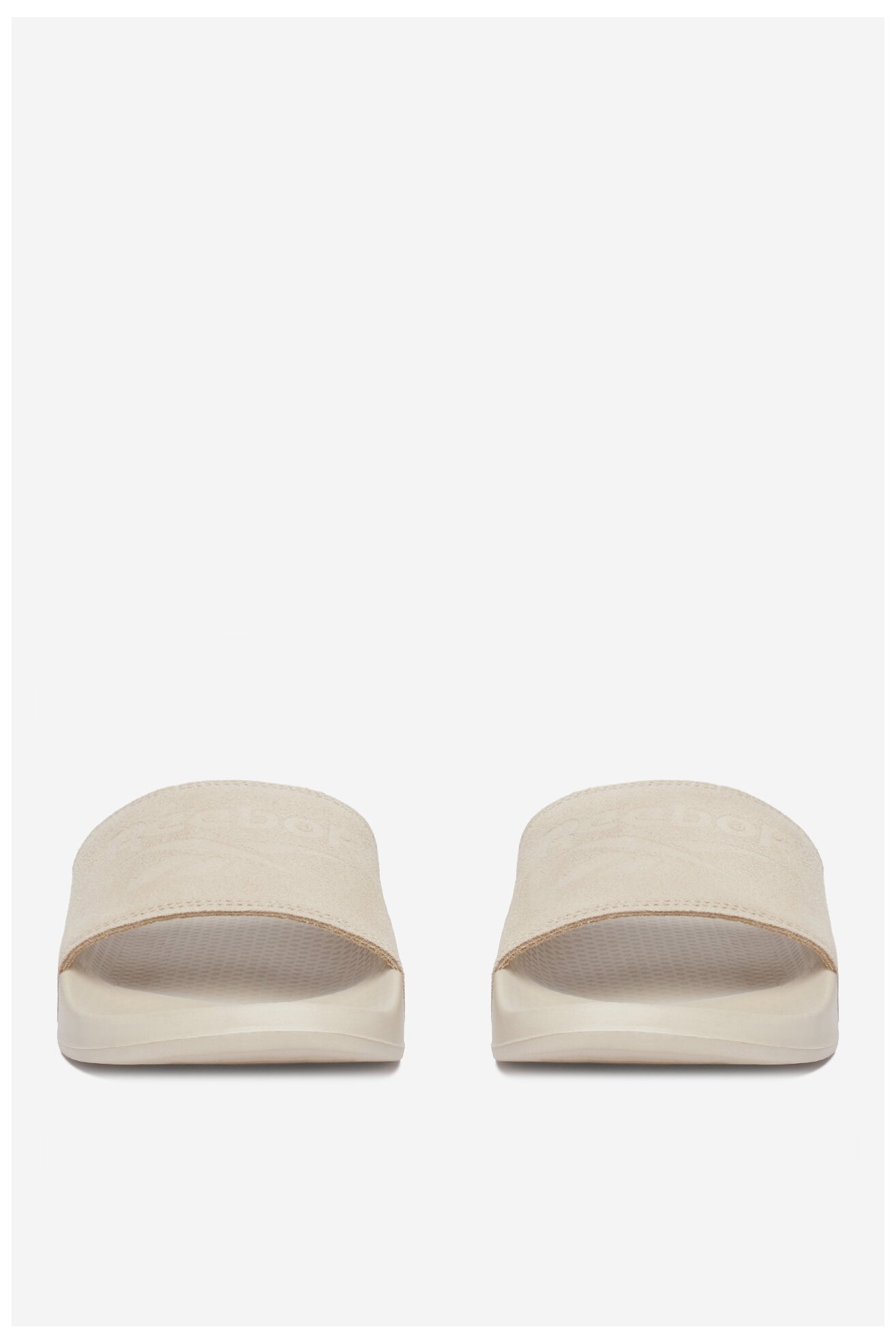 Klapki Reebok CEO-SS26-3C043-W Beżowy