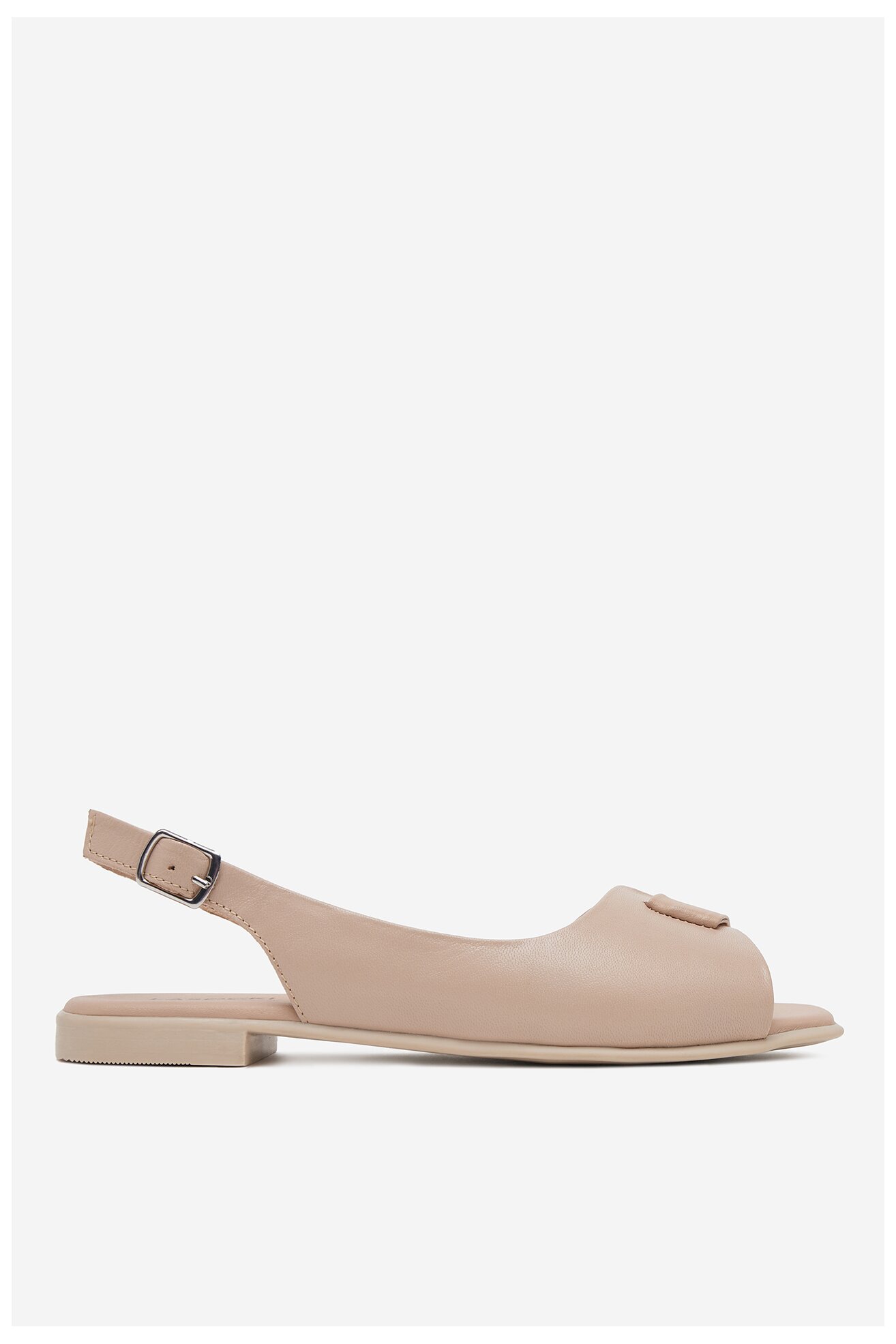 Сандали Lasocki WI23-FLOWER-03 СВЕТЛОБЕЖОВ