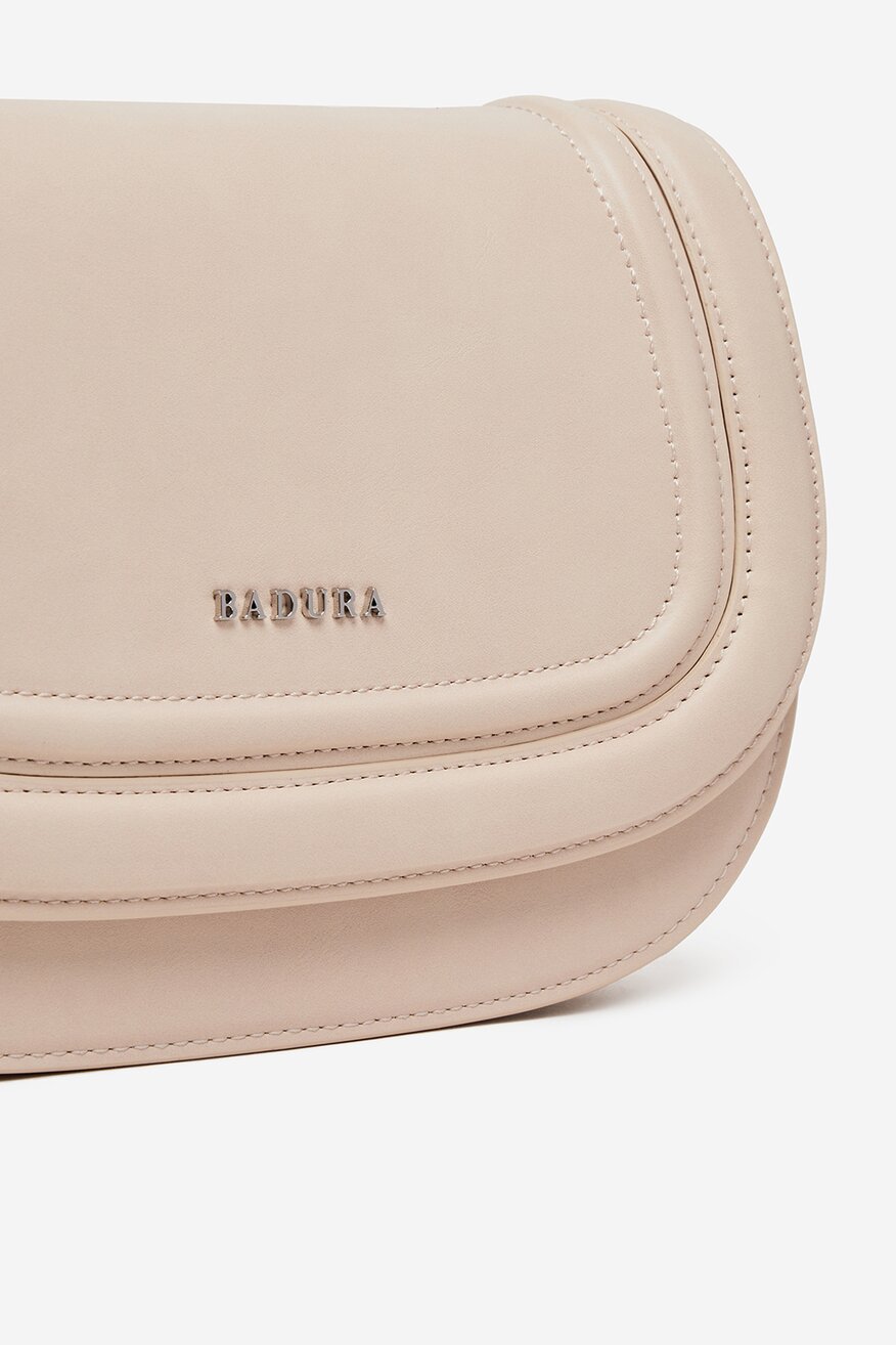 
                Сумка З Ремінцем Badura БІЛИЙ - 5904862341132