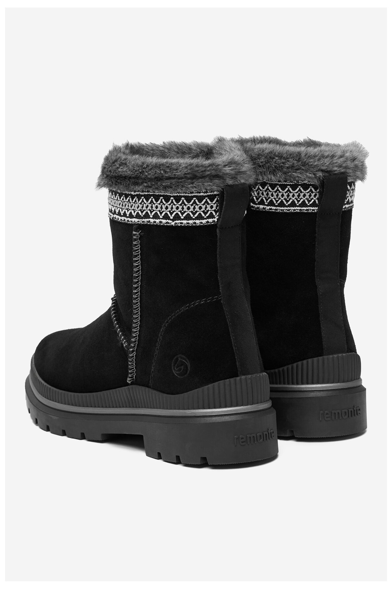 Ghete Remonte CEO-D0C83-03 NEGRU