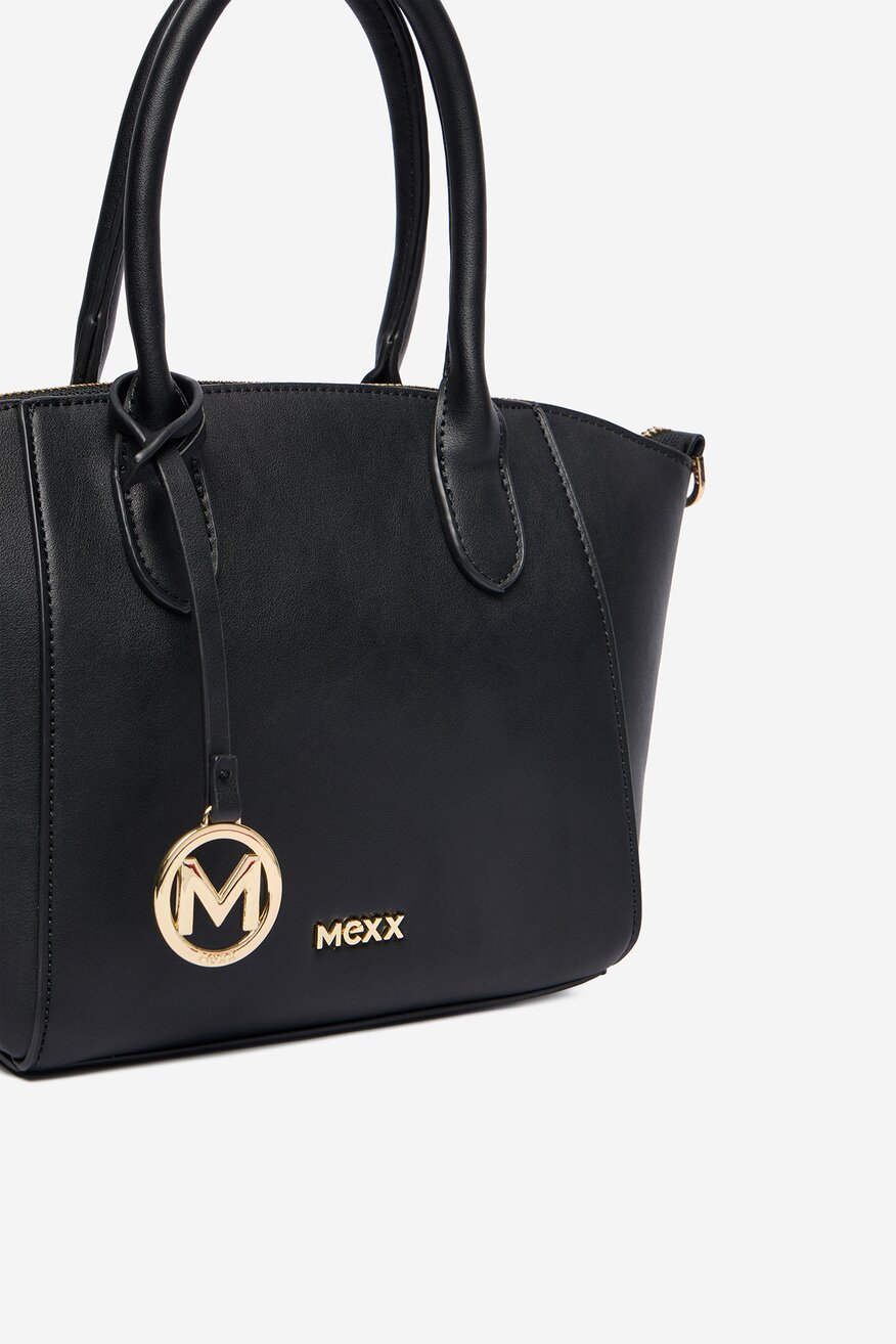 Torebka Mexx C-MEXX-L-016-08 Czarny - 5906751358115