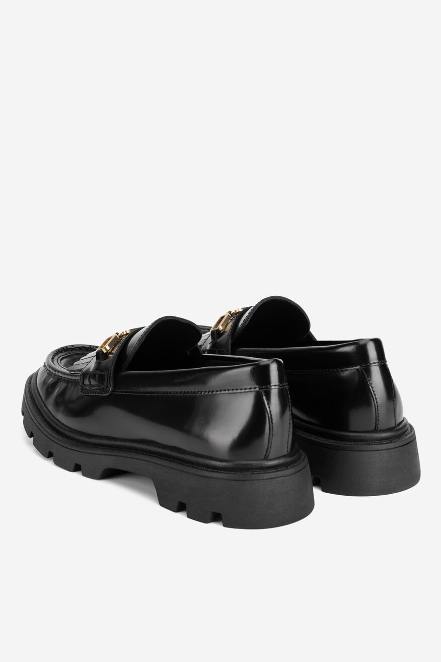 
                Мокасини Gino Rossi ЧЕРЕН - 5905588829102