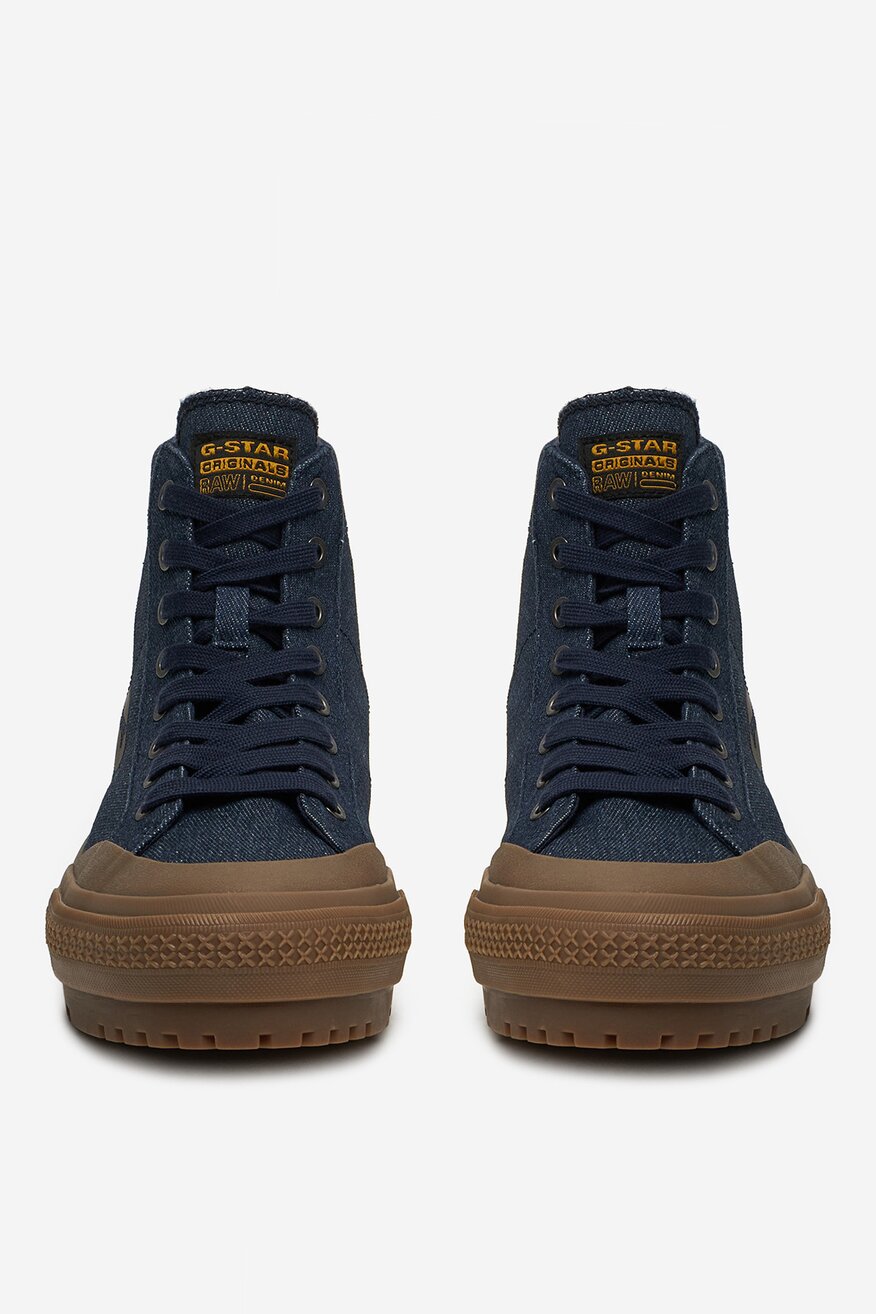 
                        Vászoncipő G-STAR RAW CEO-ALEX-03 FARMER - 5906751353004