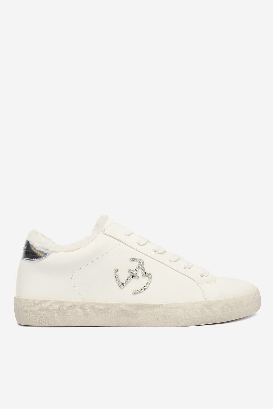 Sneakerși EVA MINGE ALB - 5906751432501