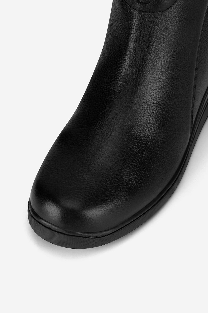 Ghete Go Soft NEGRU - 5903419546648