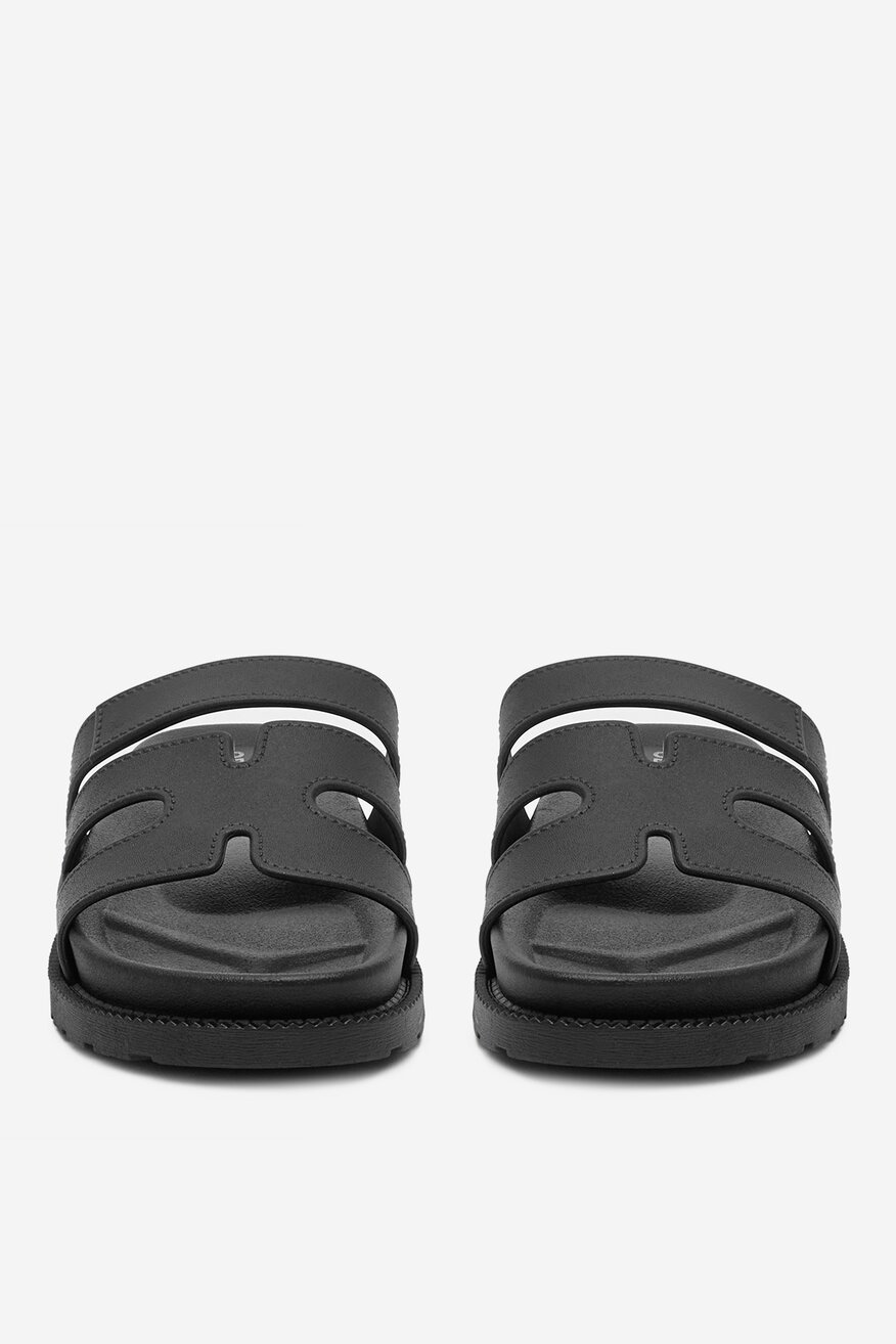 
                Șlapi Jenny NEGRU - 5906751085981