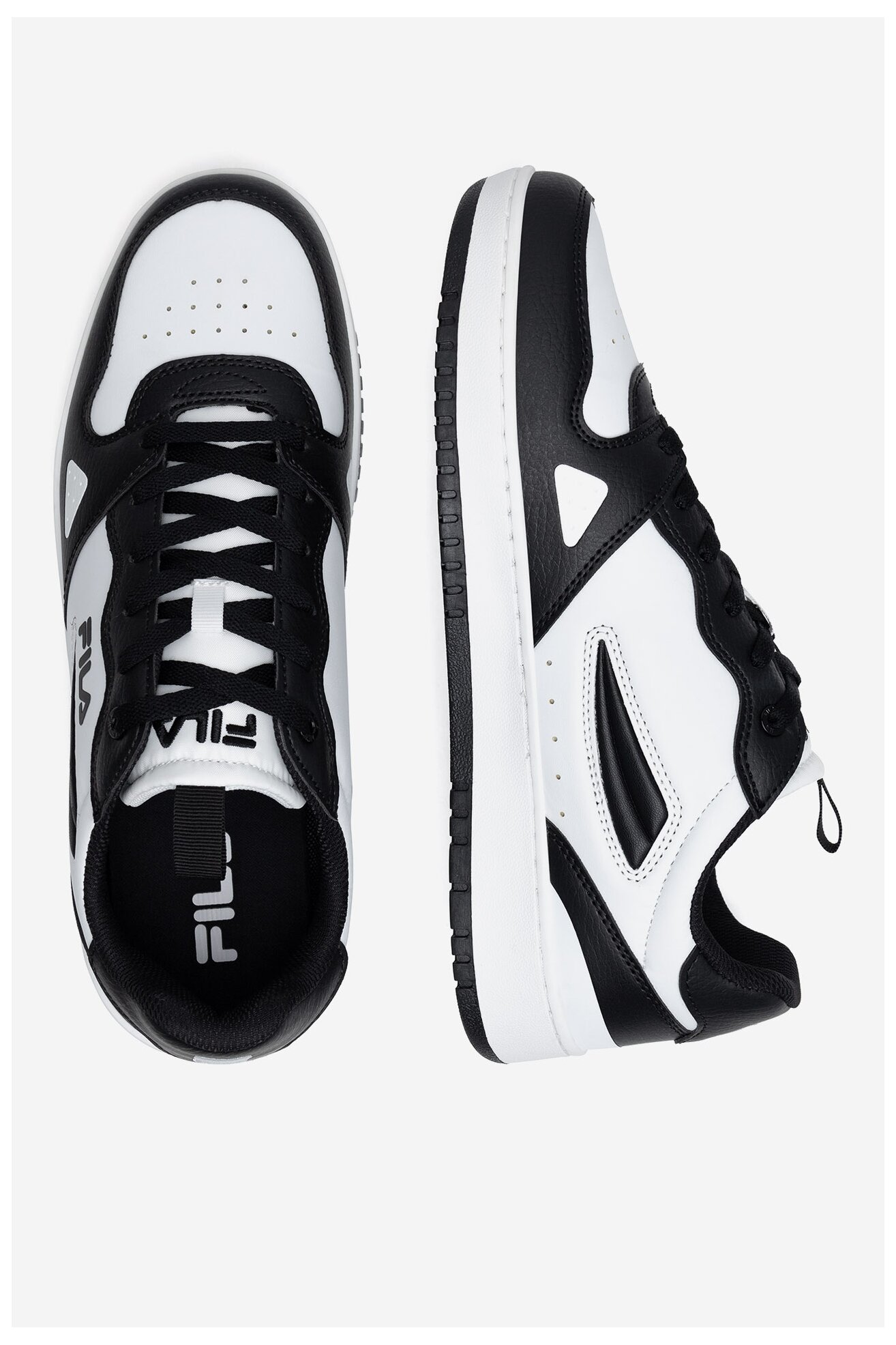 Sportcipő Fila SUOLO FFM0385-83036 FEKETE