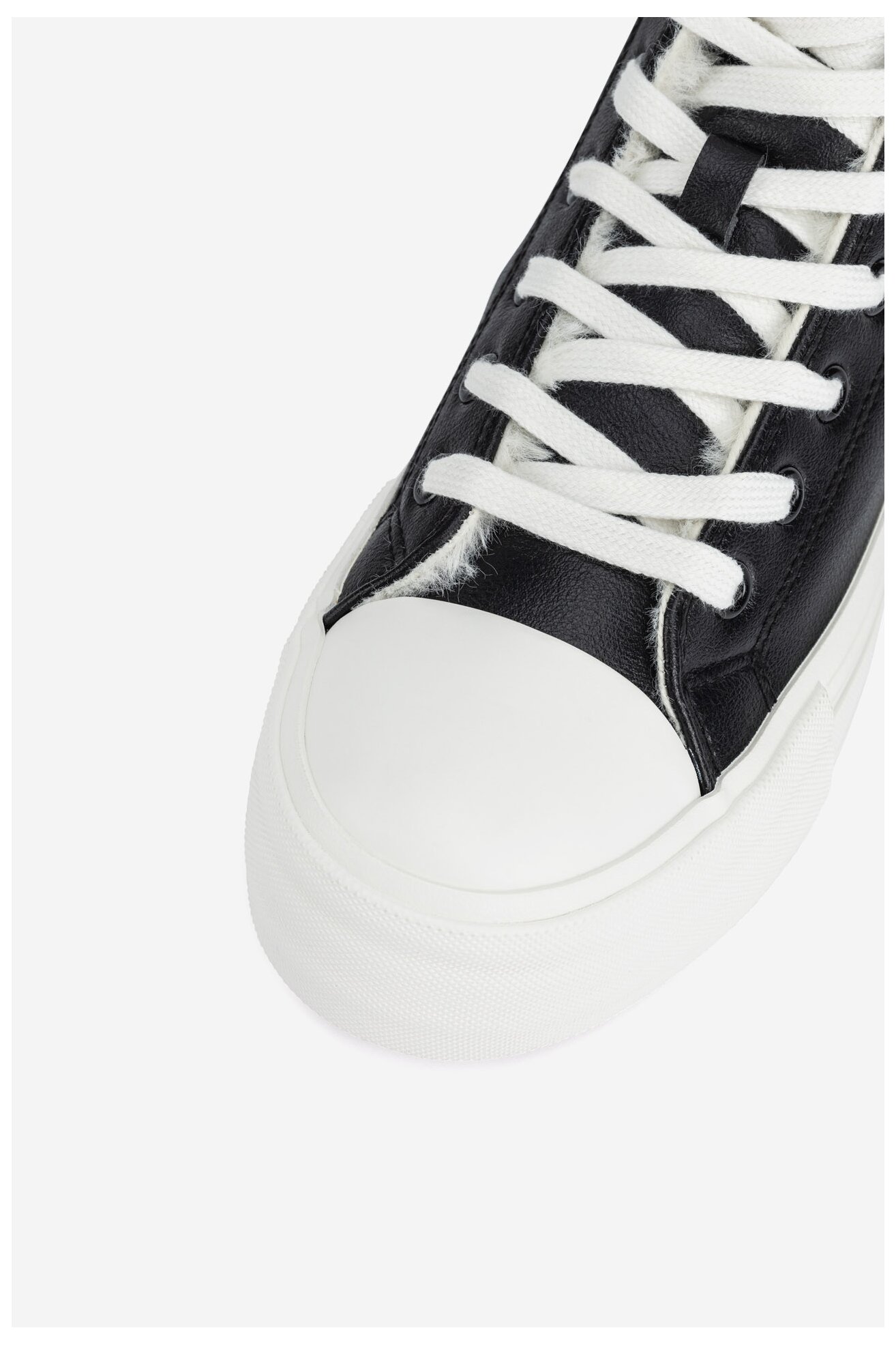 Vászoncipő Jenny Fairy WFA2912-1 FEKETE